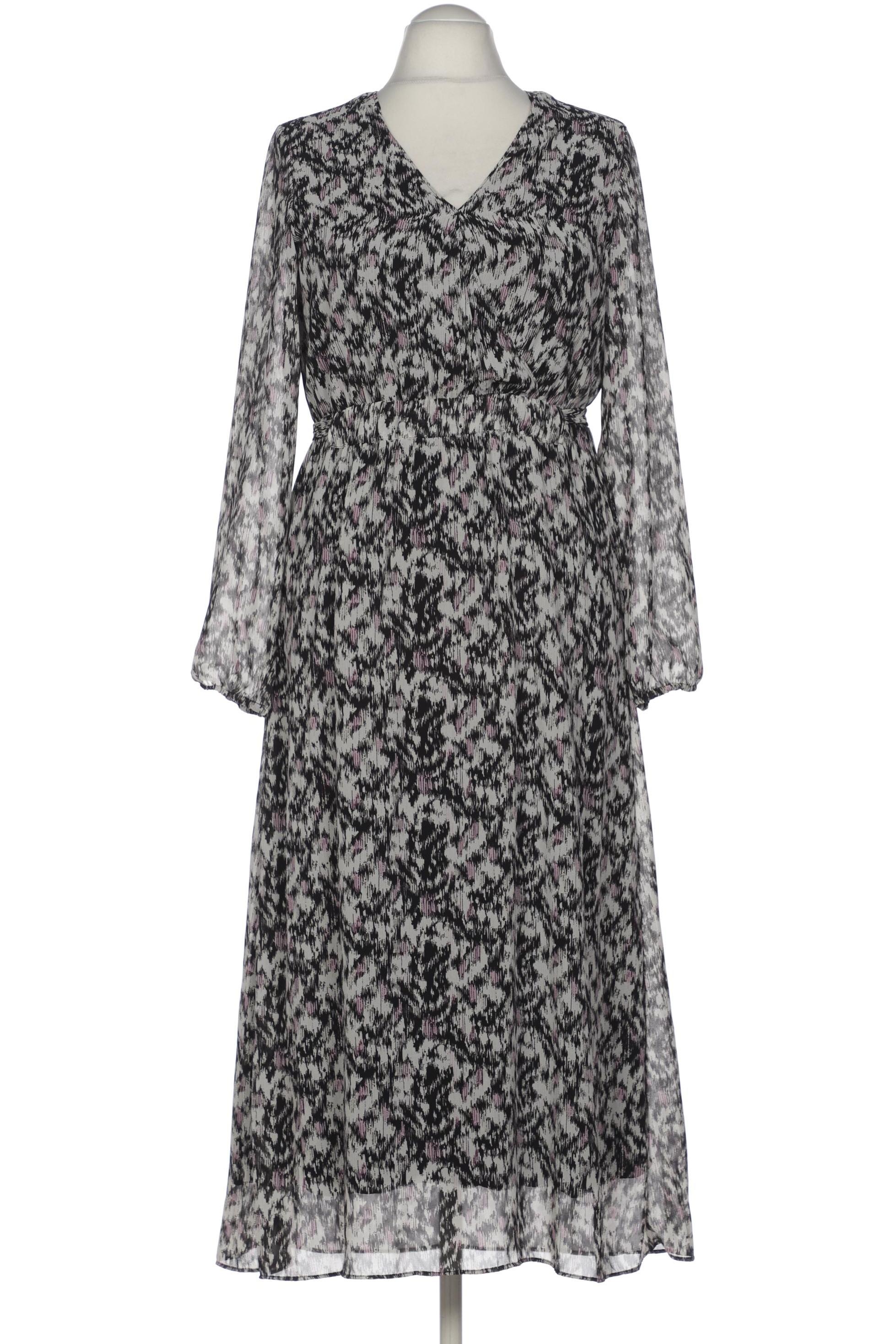 

Comma Damen Kleid, schwarz, Gr. 38