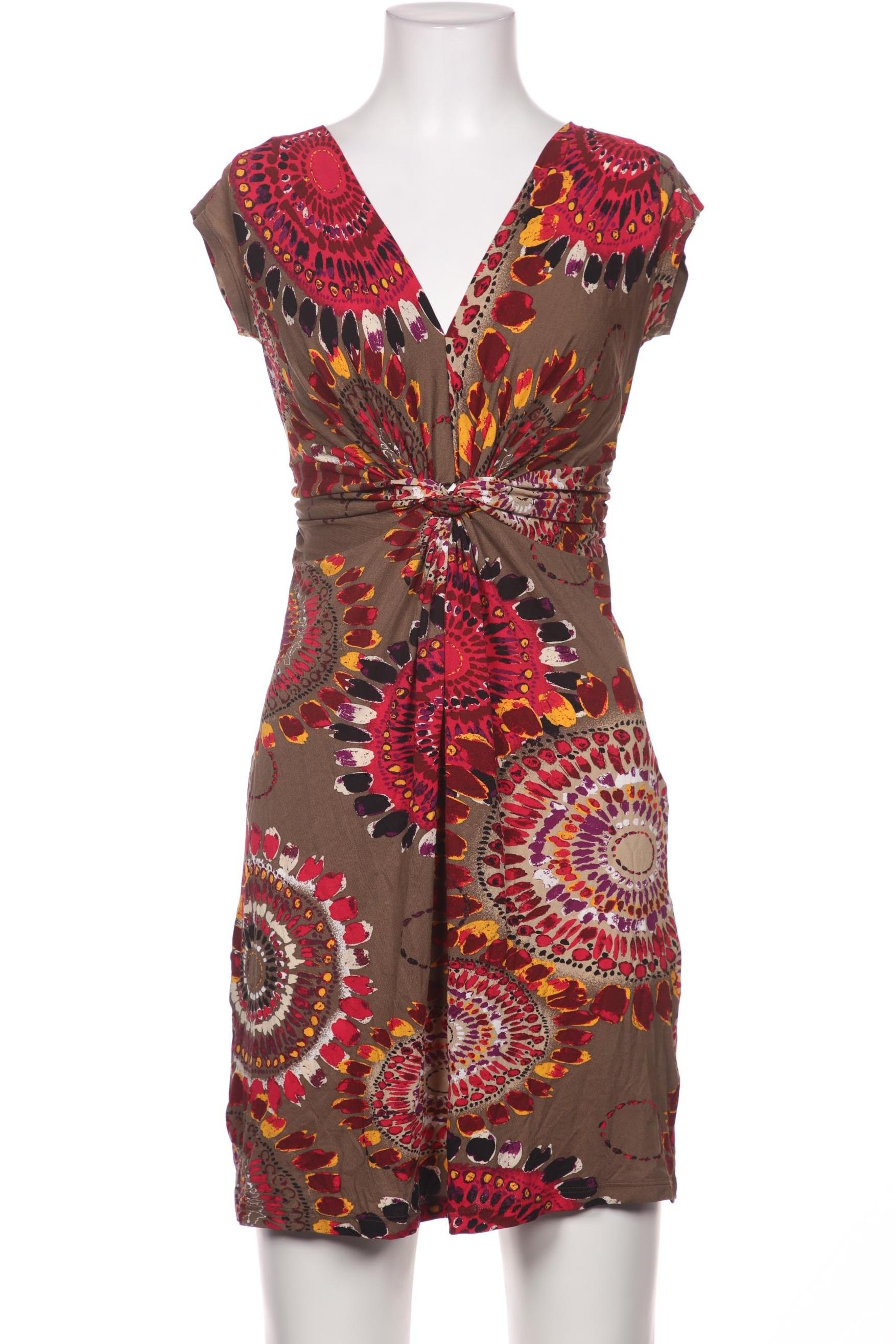 

Comma Damen Kleid, braun, Gr. 34