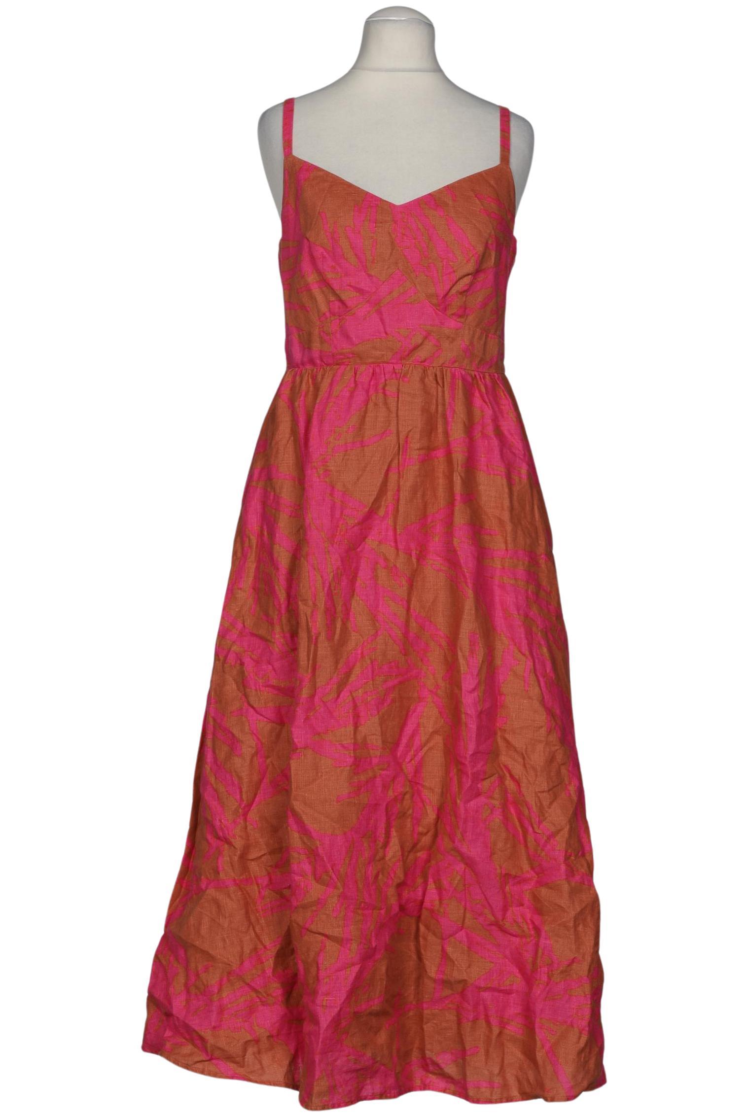 

Comma Damen Kleid, pink, Gr. 34