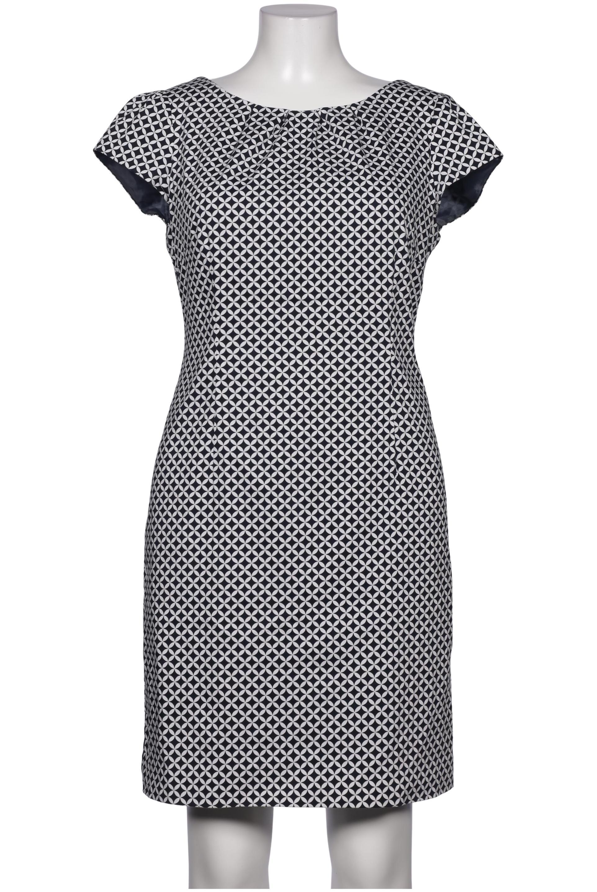 

Comma Damen Kleid, marineblau, Gr. 42
