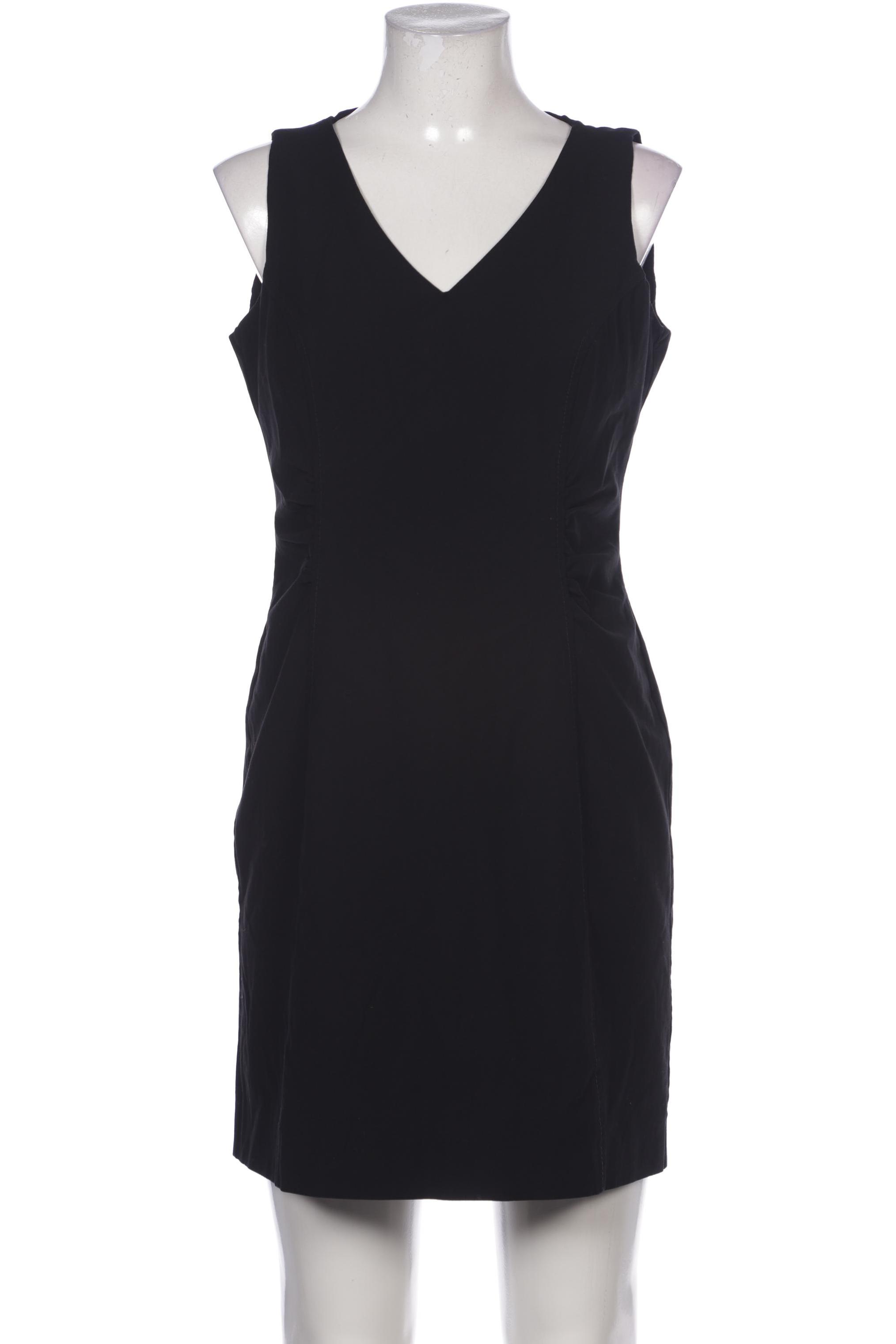 

Comma Damen Kleid, schwarz, Gr. 40