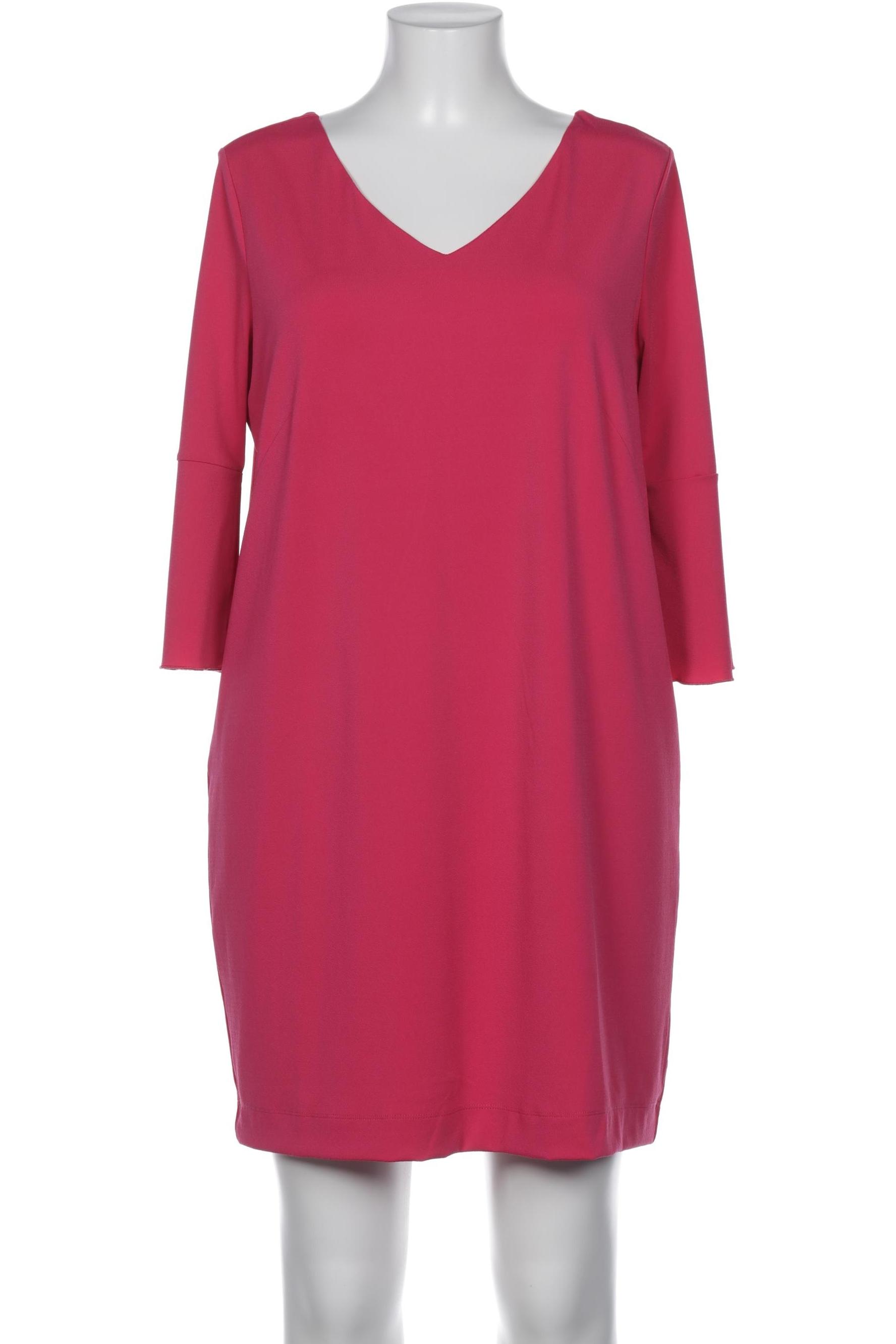 

Comma Damen Kleid, pink, Gr. 44