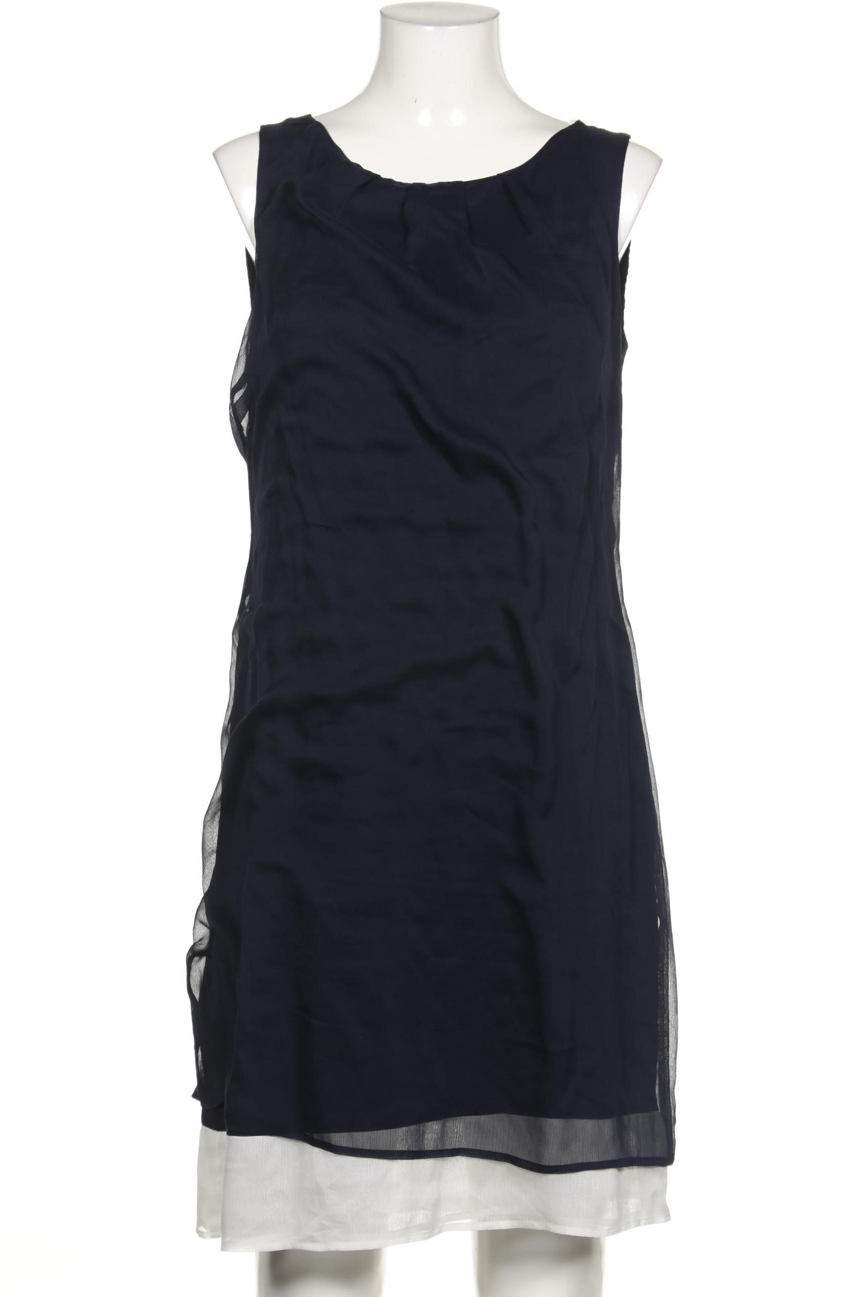 

Comma Damen Kleid, marineblau