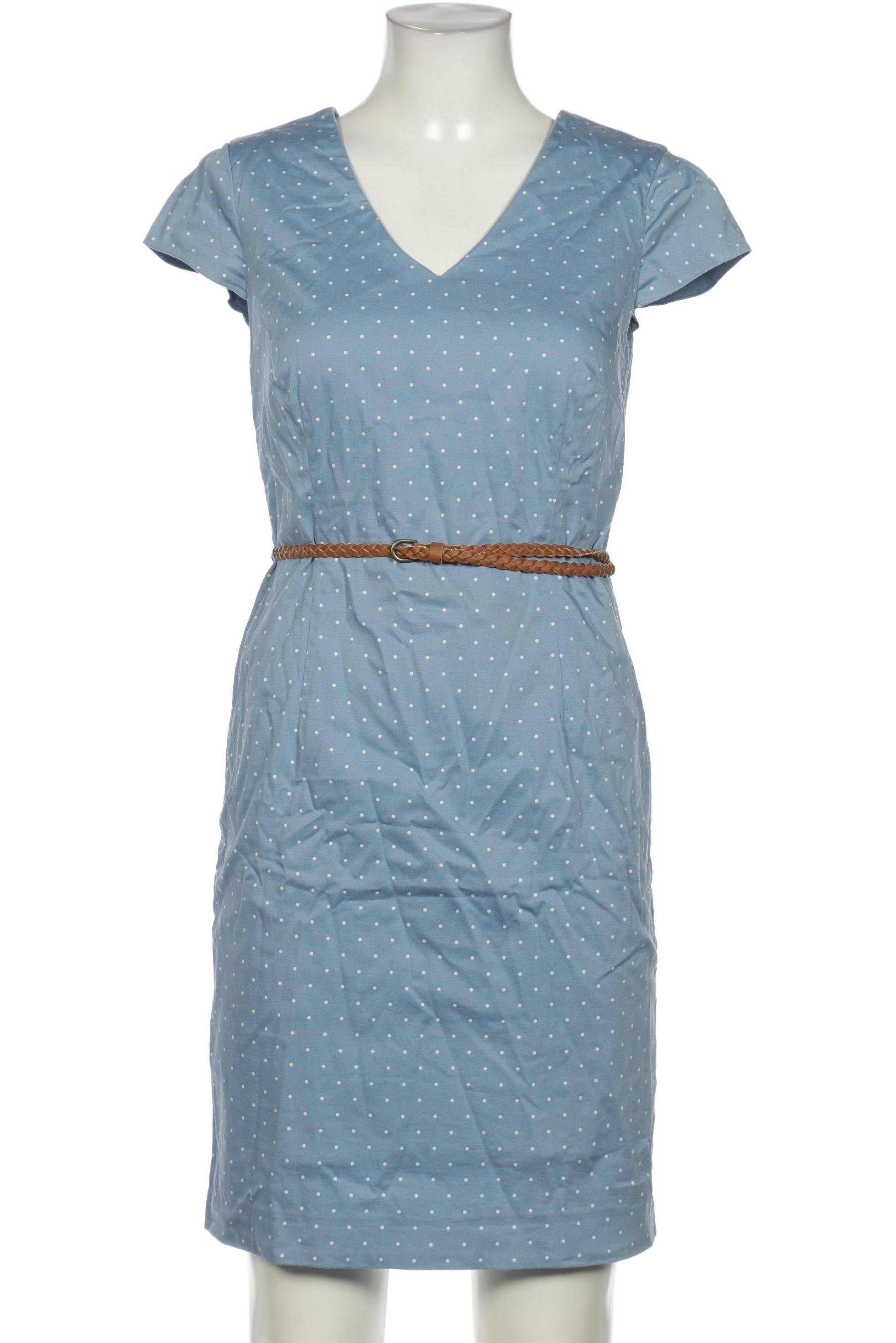 

Comma Damen Kleid, blau