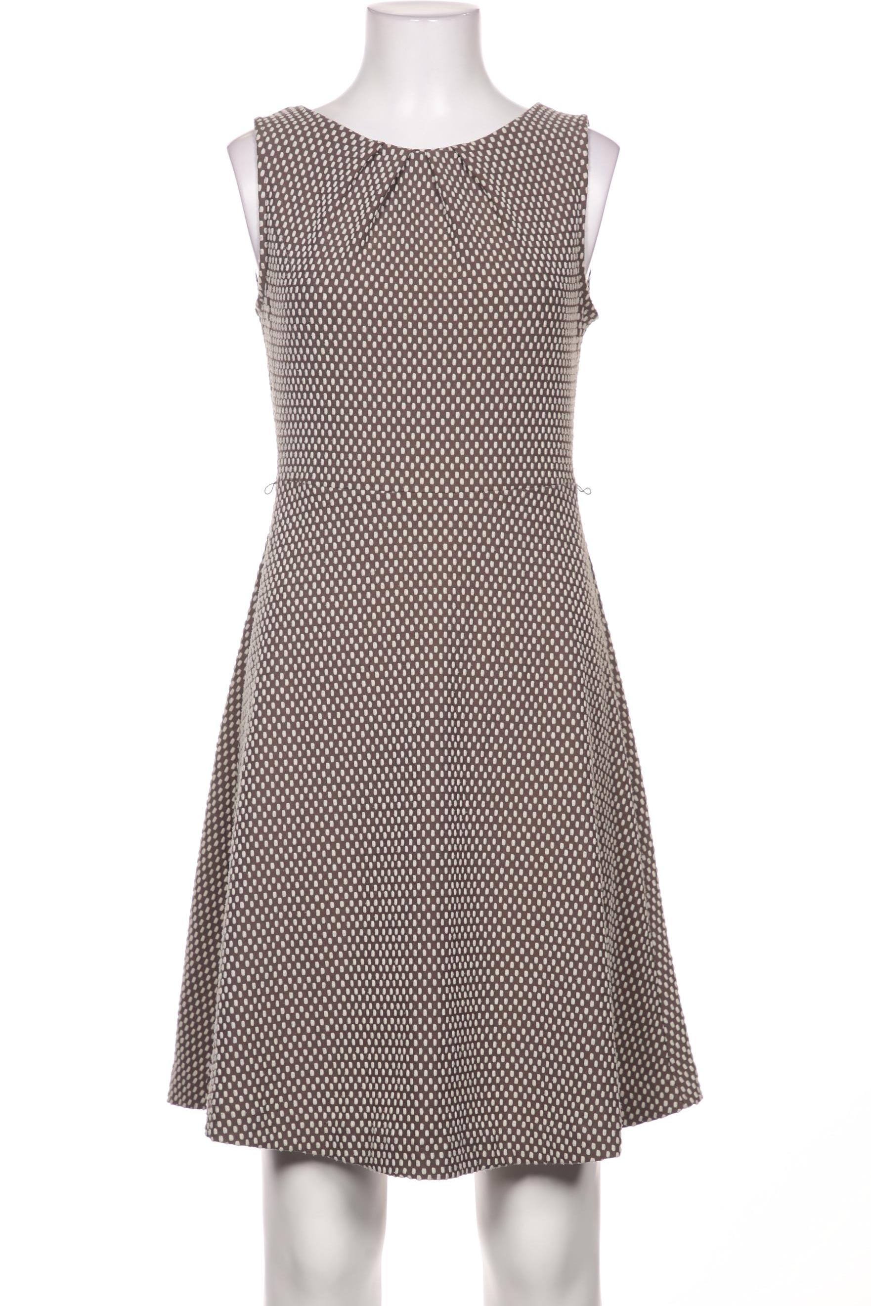 

Comma Damen Kleid, braun, Gr. 34
