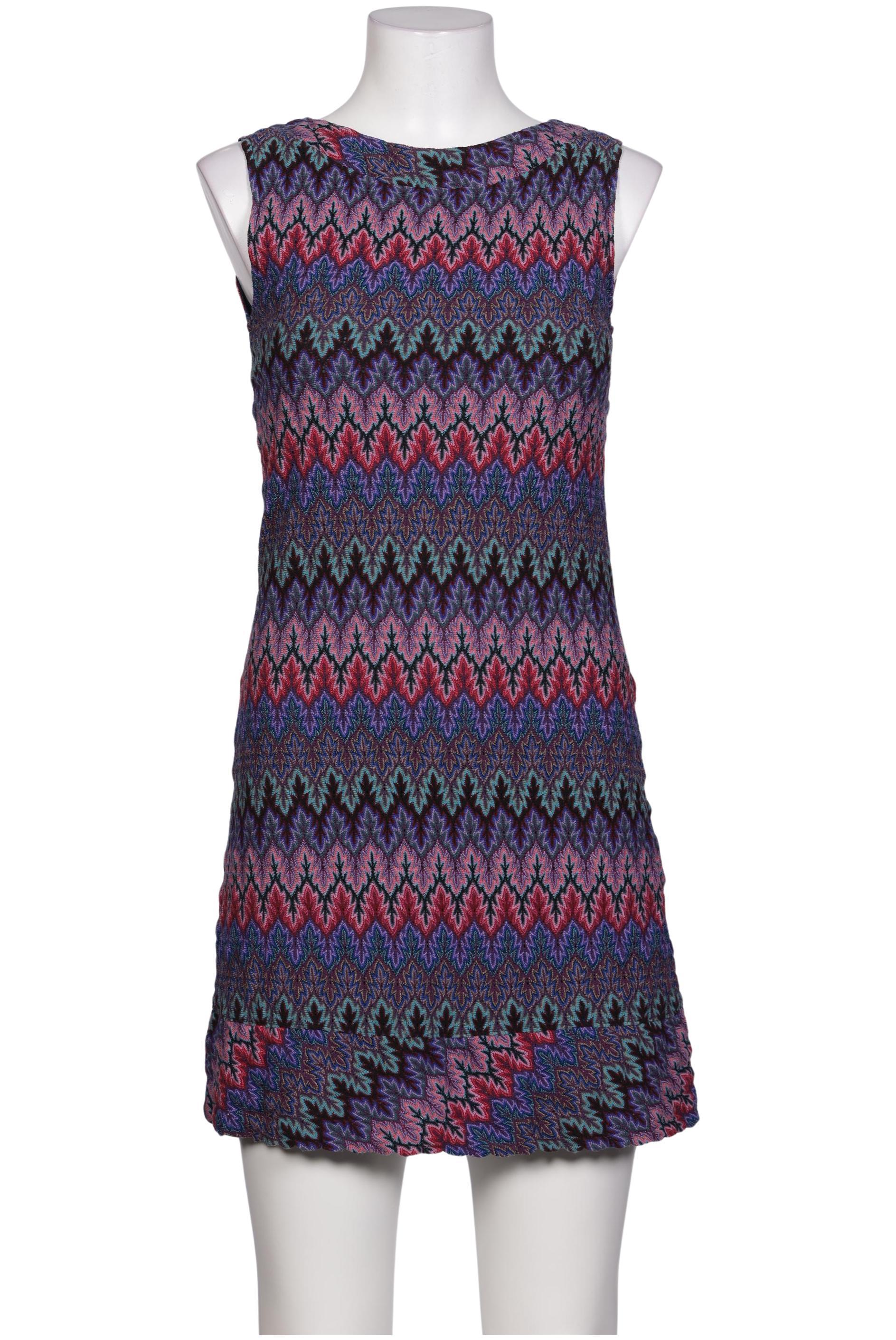 

Comma Damen Kleid, mehrfarbig, Gr. 38