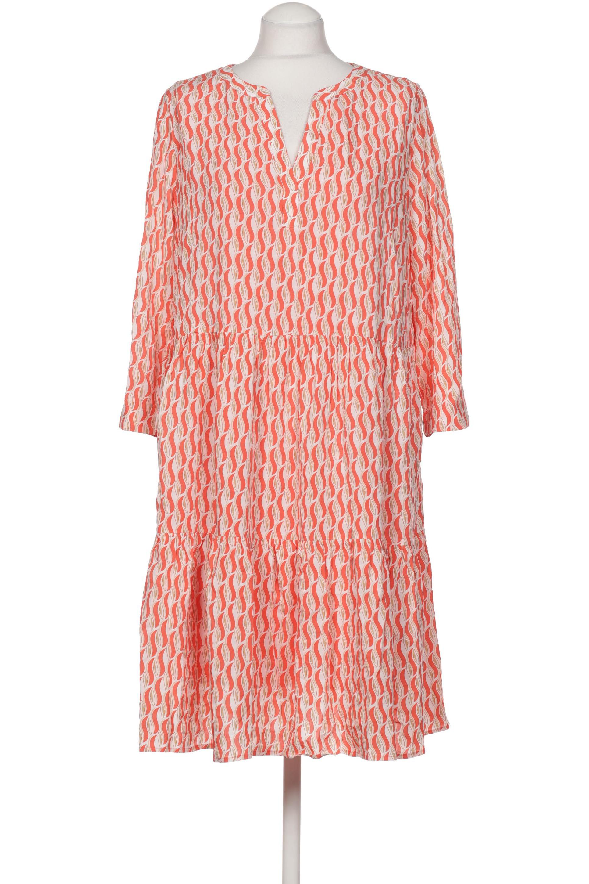 

Comma Damen Kleid, pink, Gr. 40