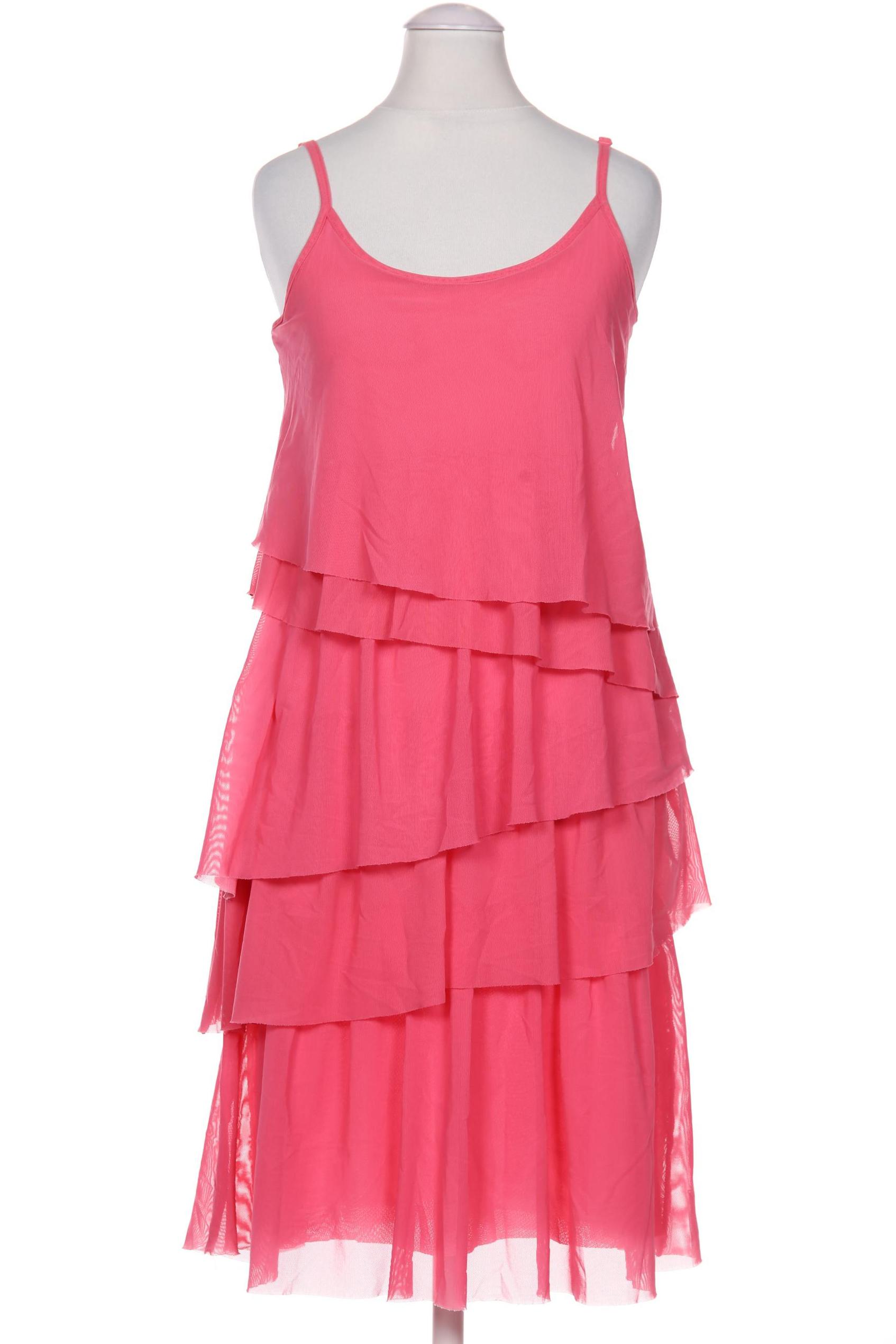 

Comma Damen Kleid, pink, Gr. 36