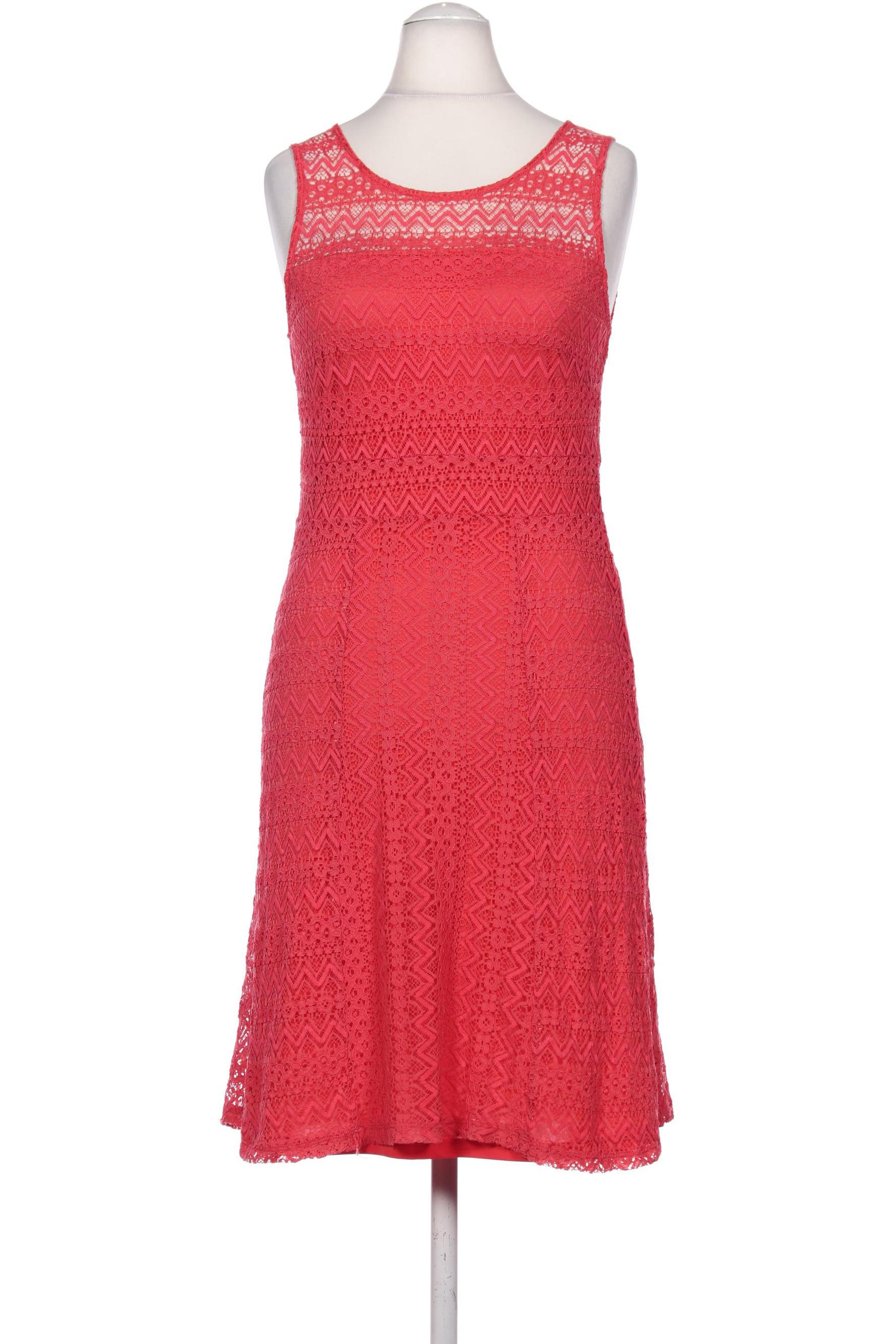 

Comma Damen Kleid, pink, Gr. 36