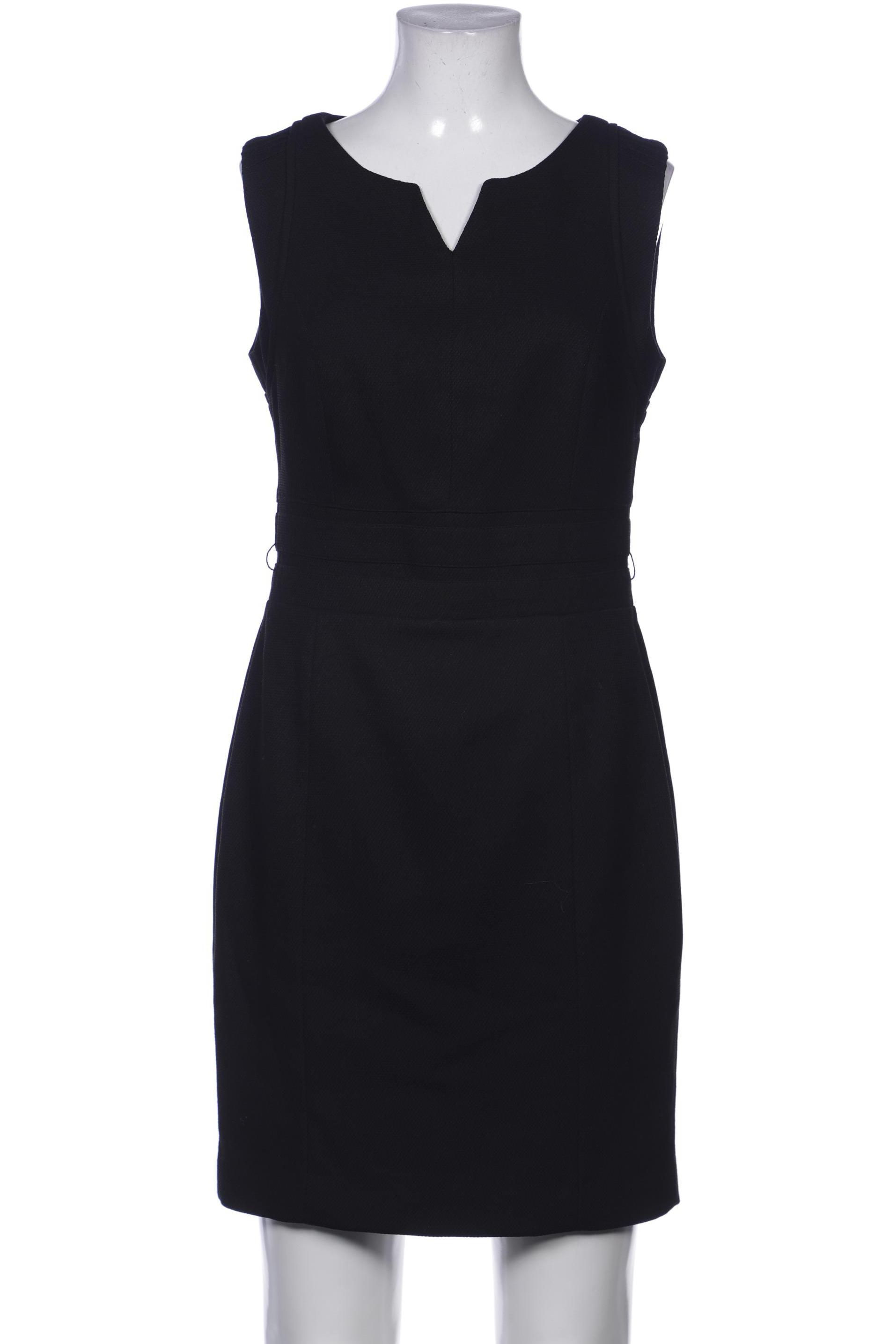 

Comma Damen Kleid, schwarz, Gr. 36