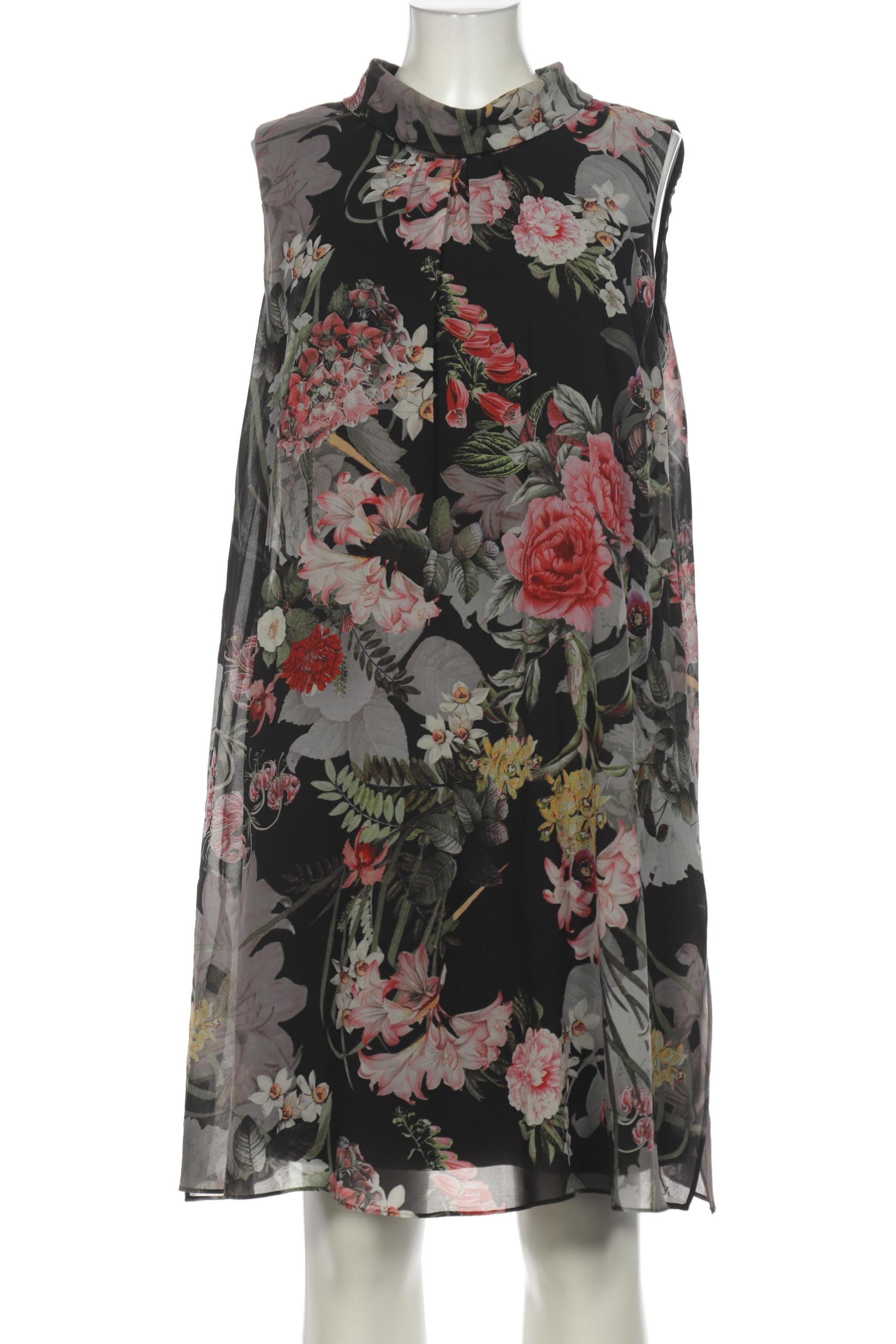 

Comma Damen Kleid, schwarz, Gr. 44