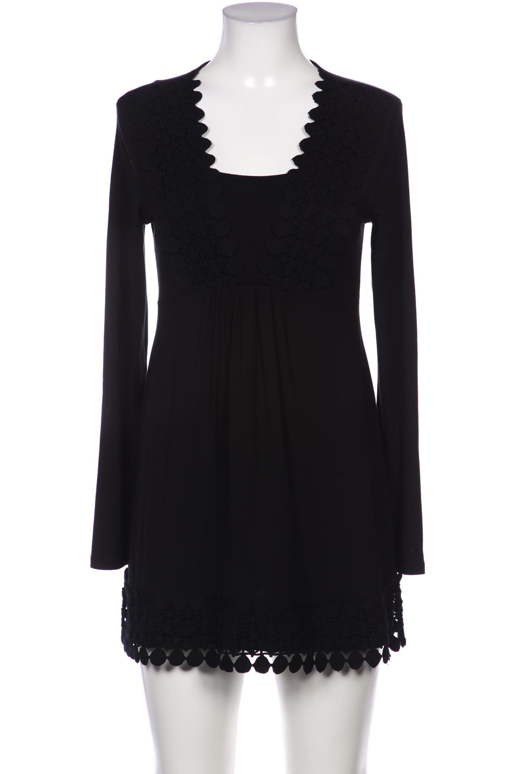 

Comma Damen Kleid, schwarz, Gr. 38