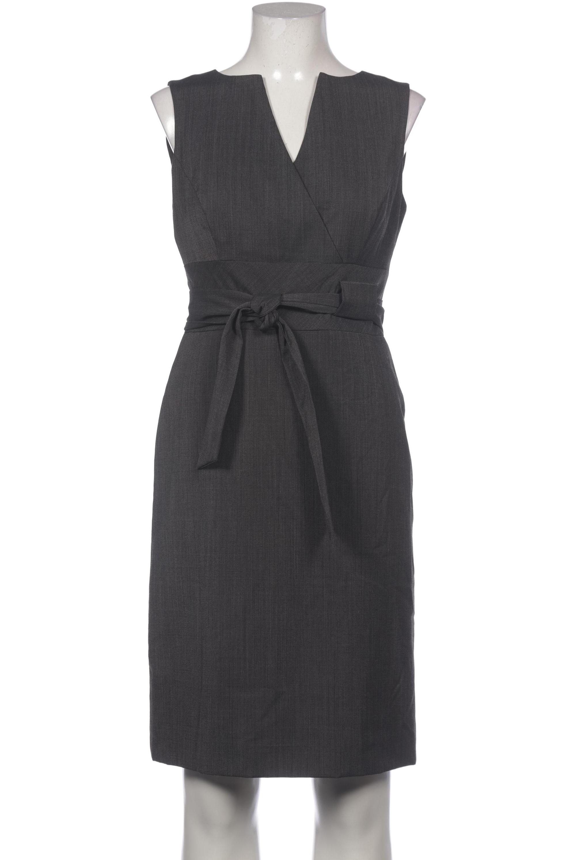 

Comma Damen Kleid, grau, Gr. 38