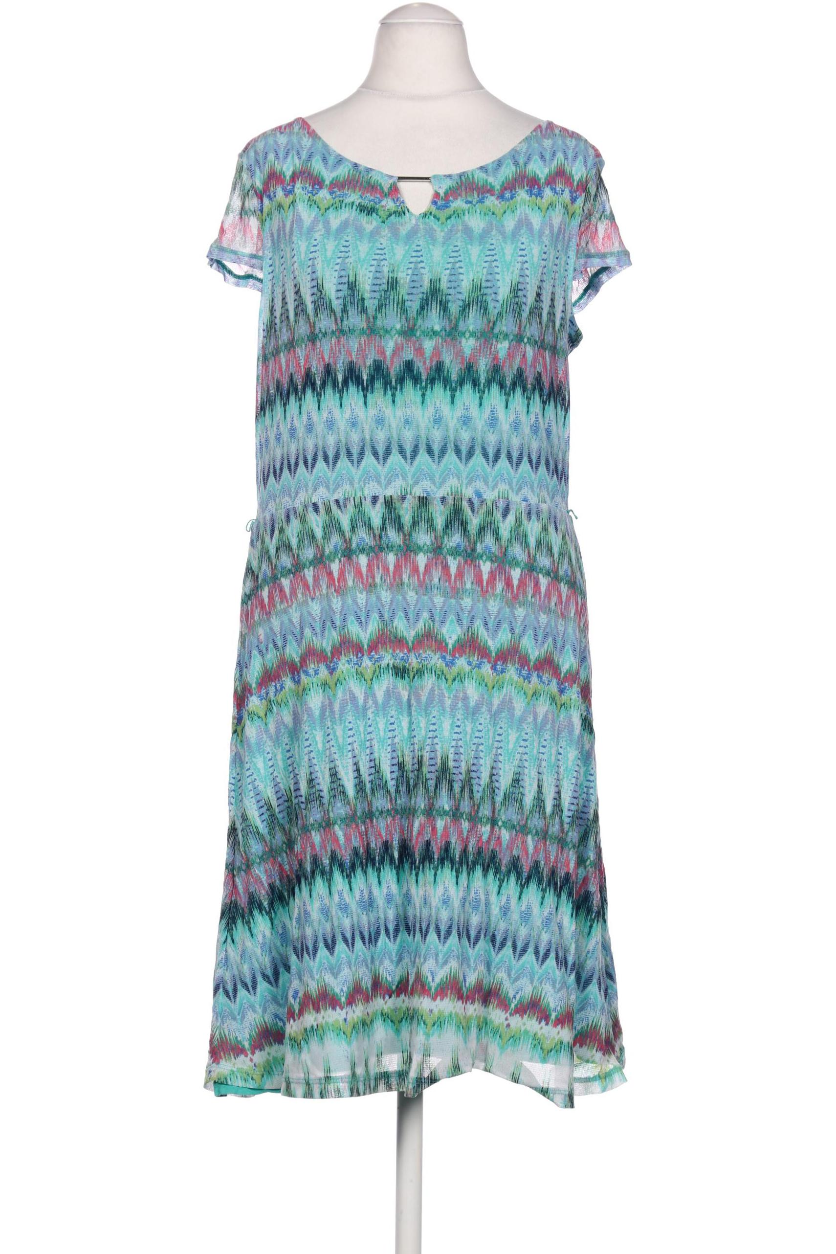 

Comma Damen Kleid, türkis, Gr. 38