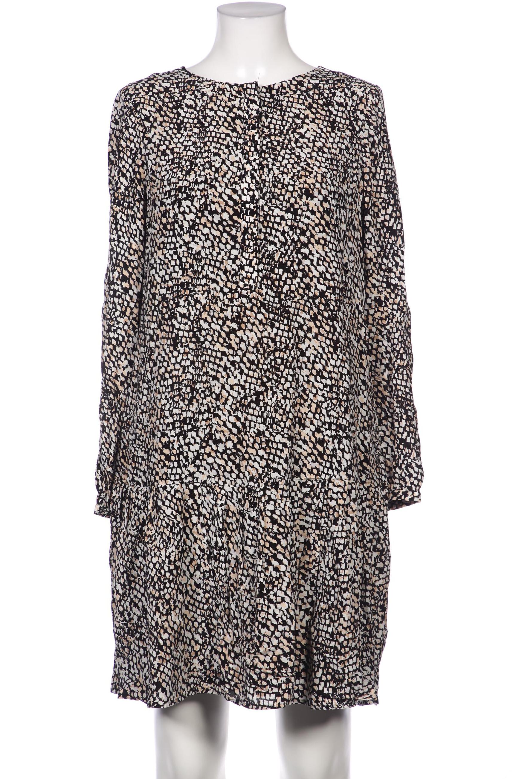 

Comma Damen Kleid, schwarz, Gr. 38