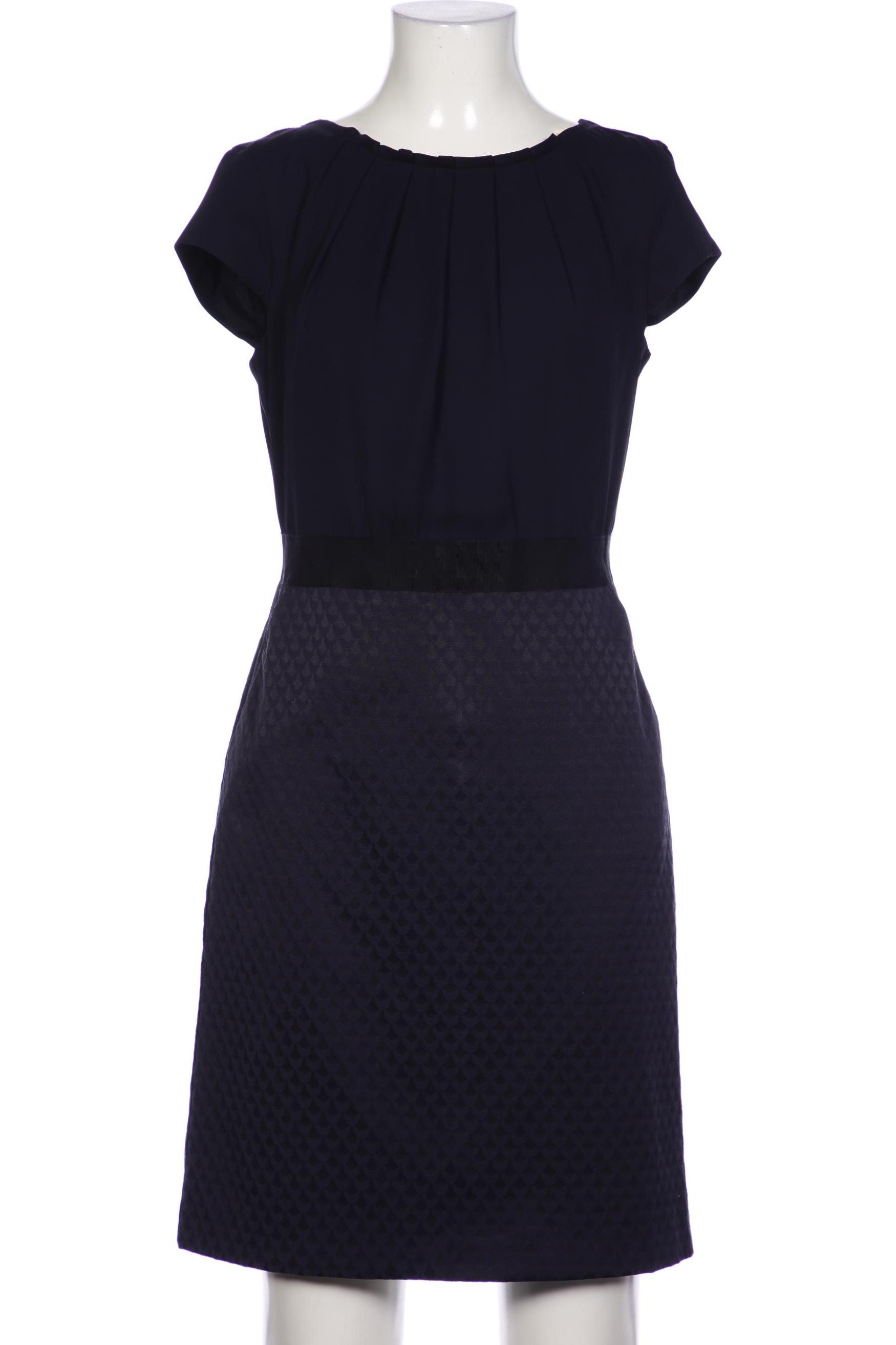 

Comma Damen Kleid, marineblau, Gr. 36