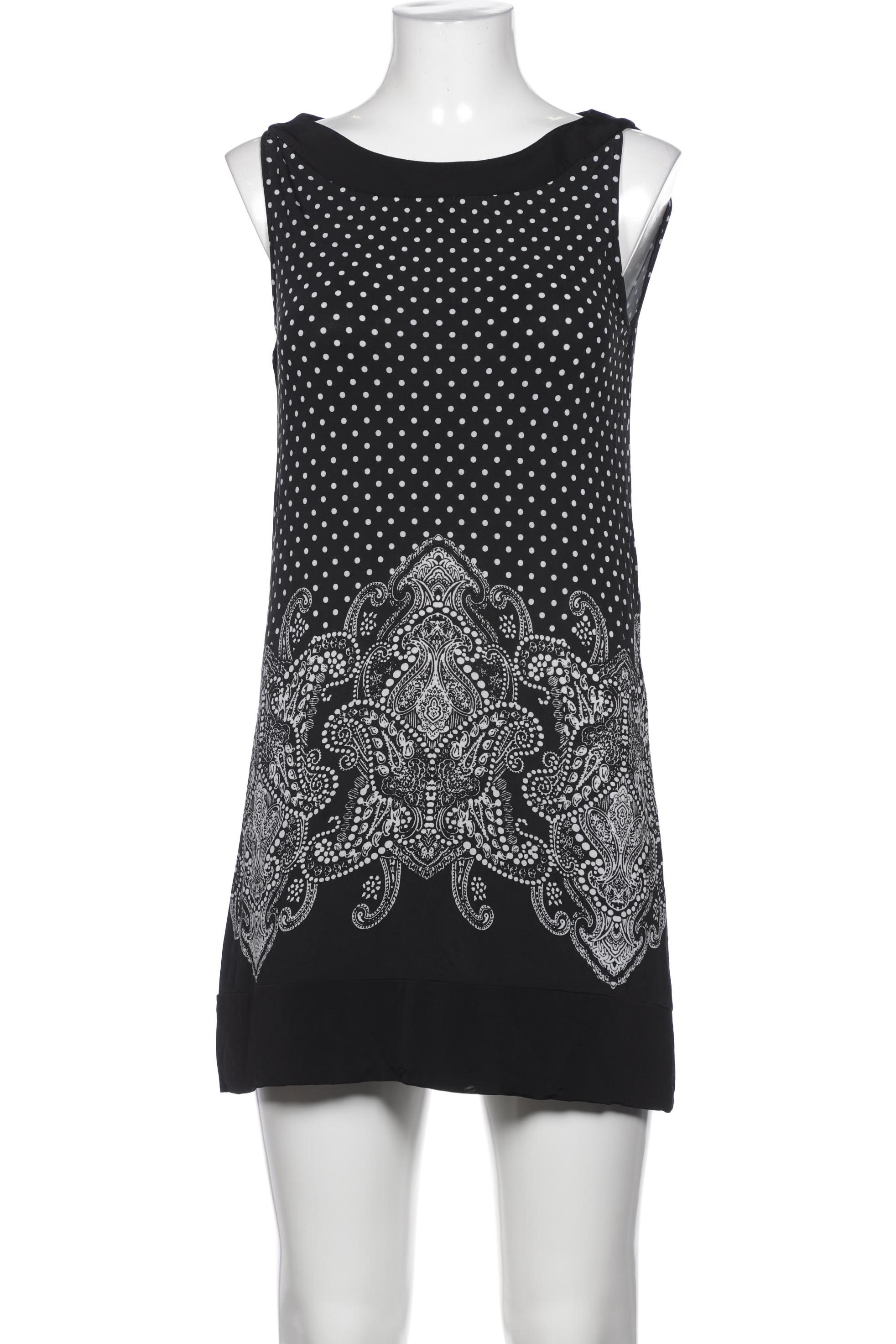 

Comma Damen Kleid, schwarz, Gr. 38