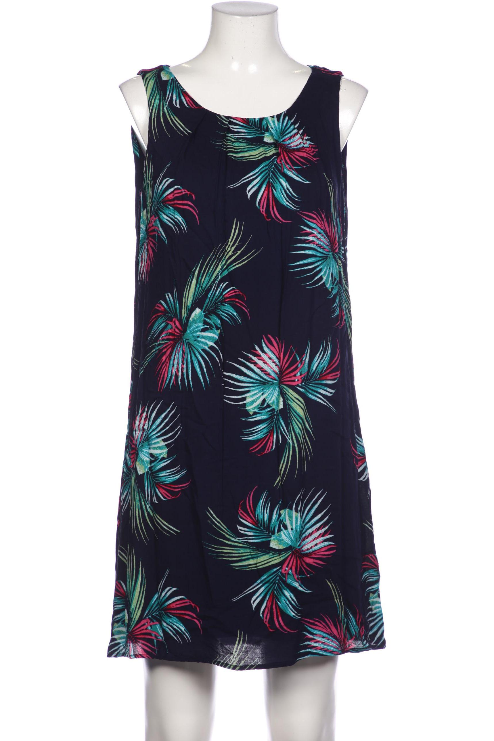 

Comma Damen Kleid, marineblau, Gr. 38