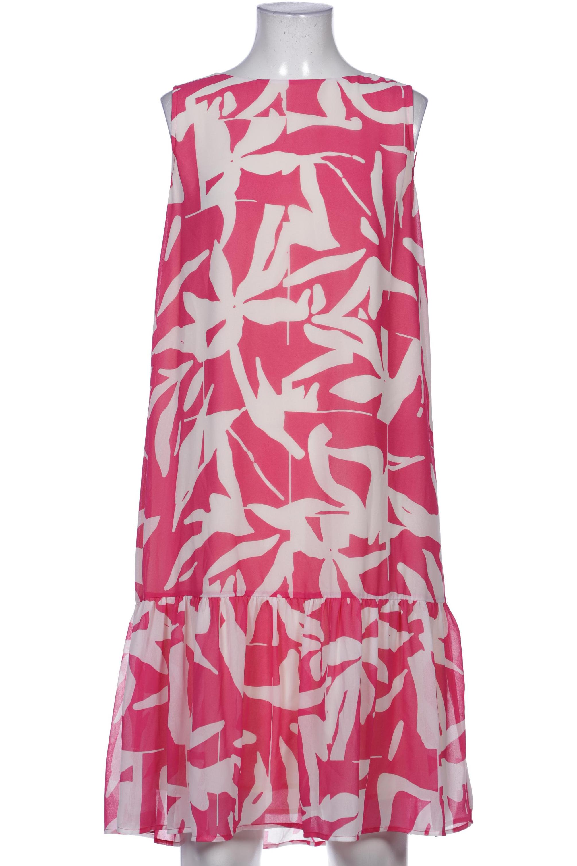 

Comma Damen Kleid, pink, Gr. 34