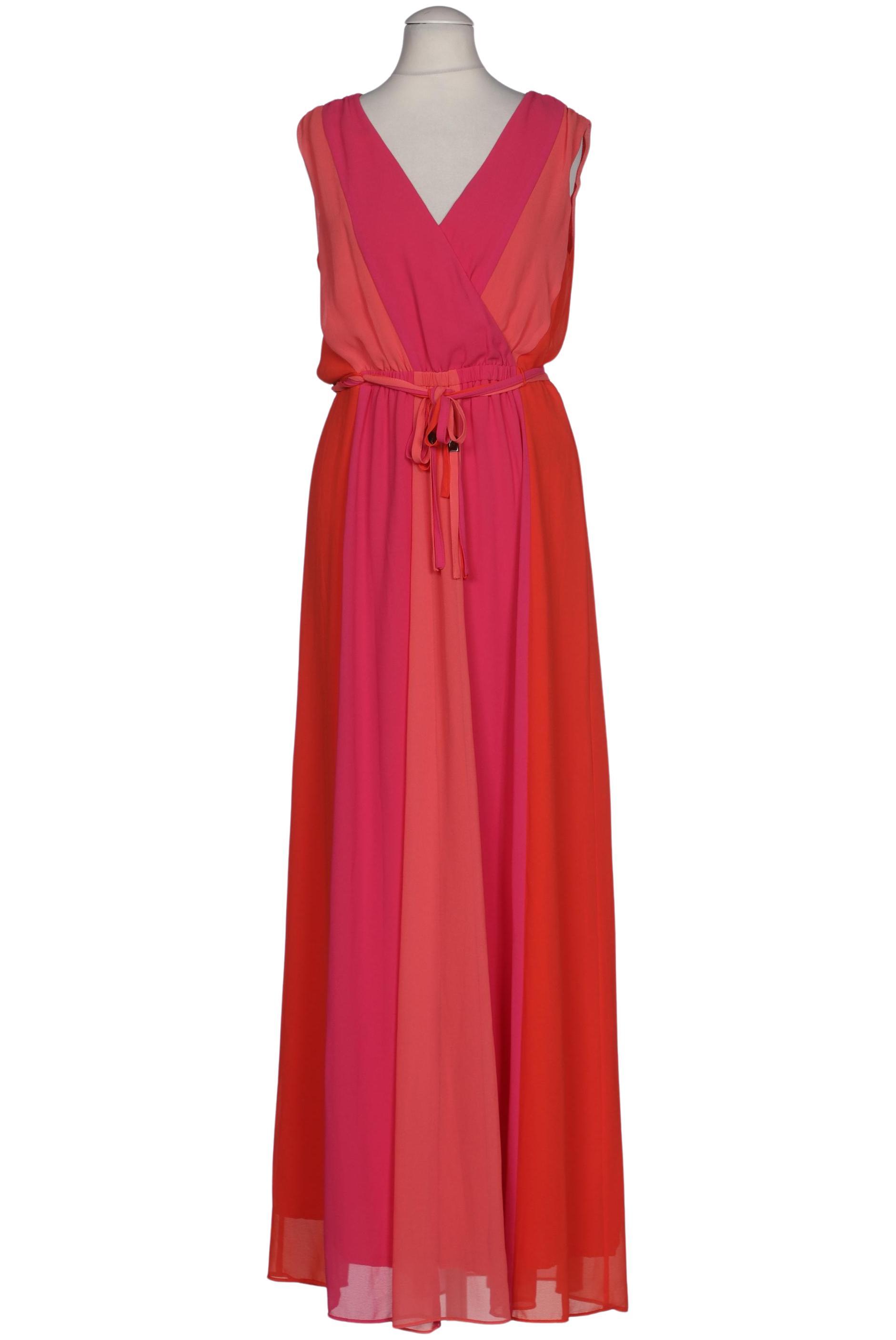 

Comma Damen Kleid, mehrfarbig, Gr. 36