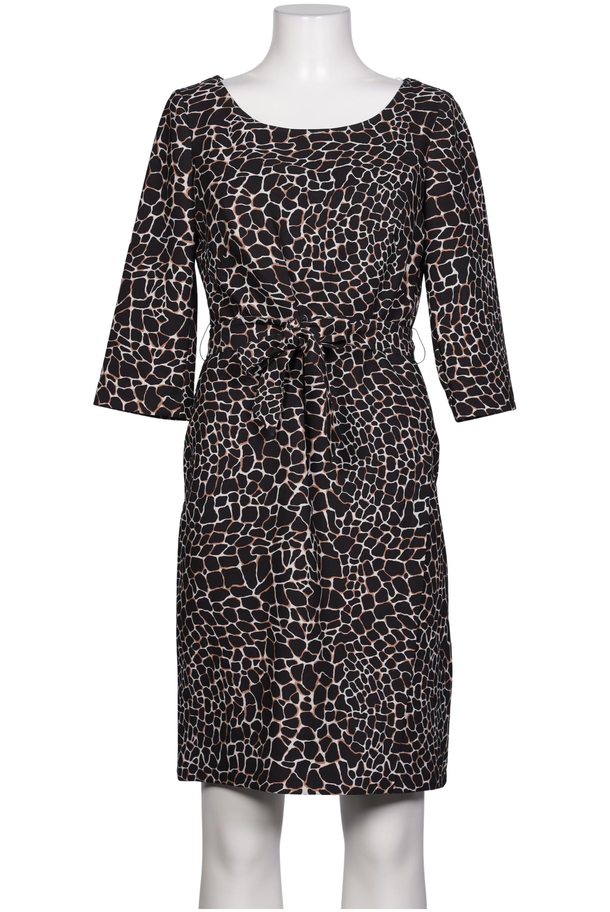 

Comma Damen Kleid, braun, Gr. 38