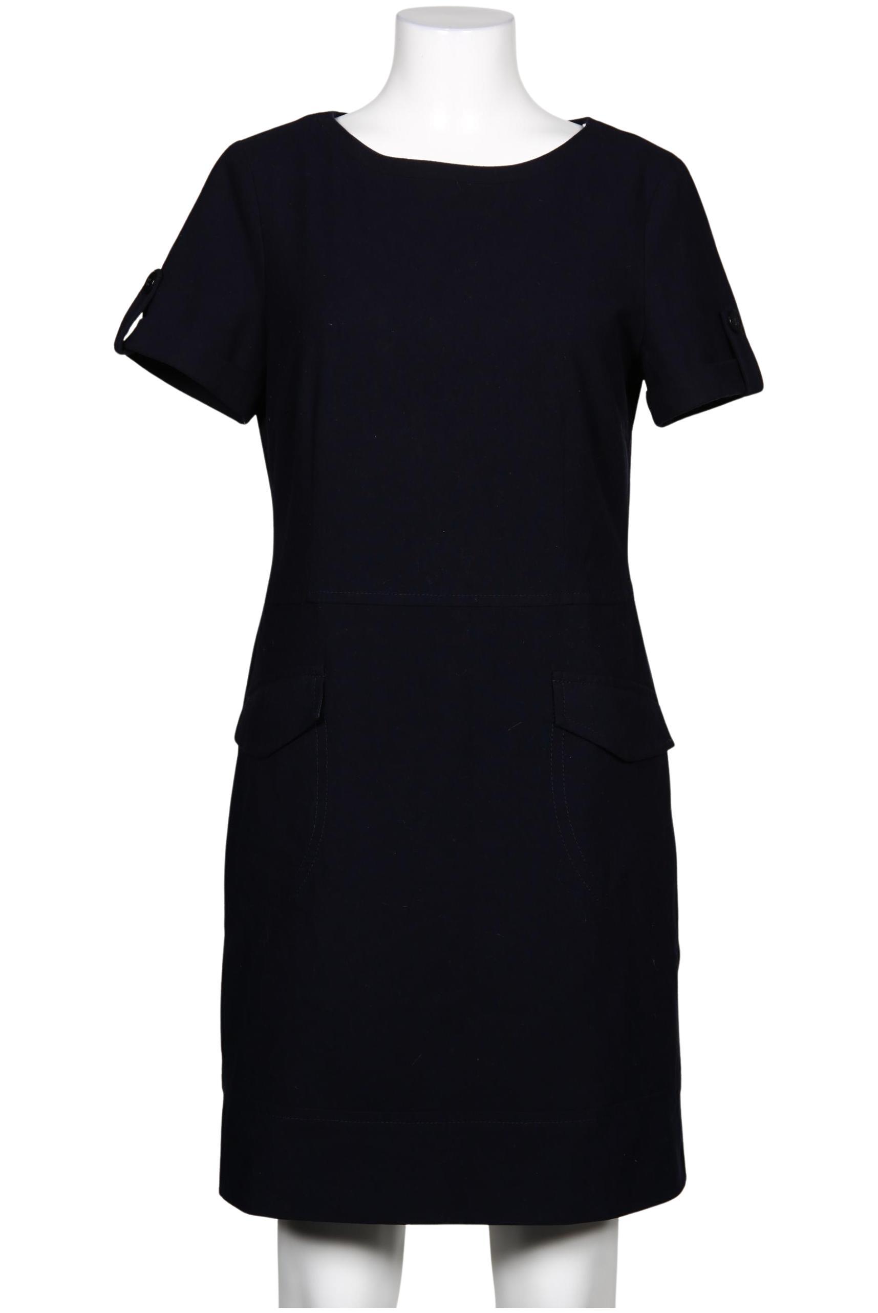

Comma Damen Kleid, marineblau, Gr. 40