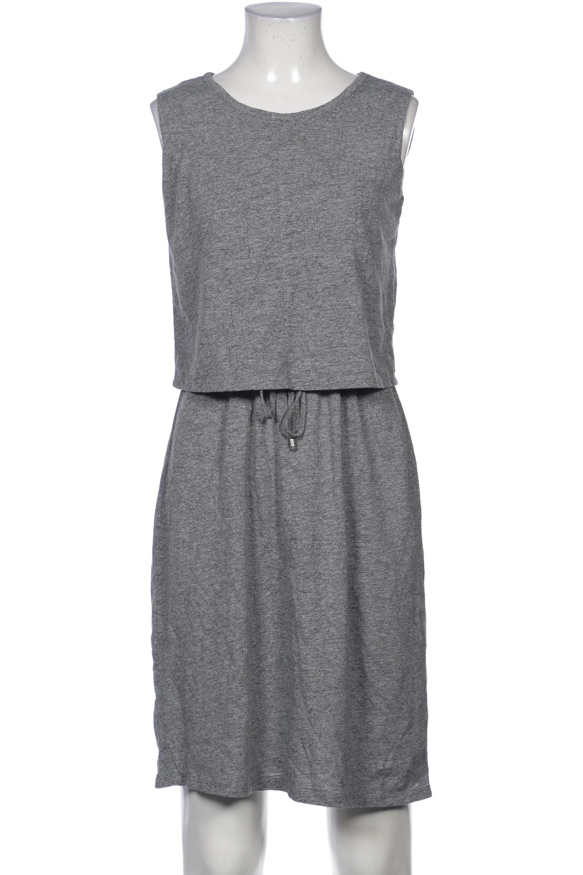 

Comma Damen Kleid, grau, Gr. 34