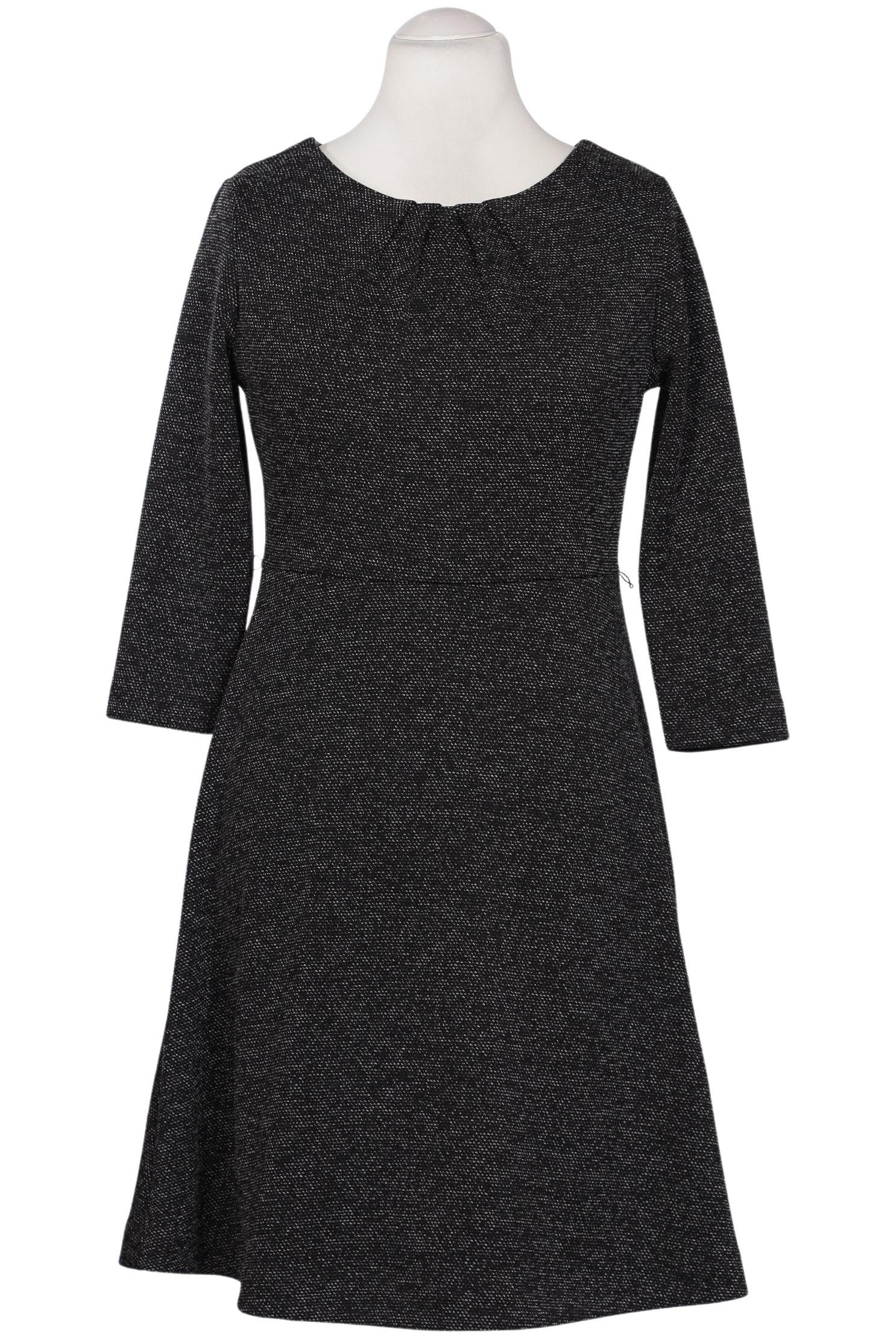 

Comma Damen Kleid, schwarz, Gr. 38