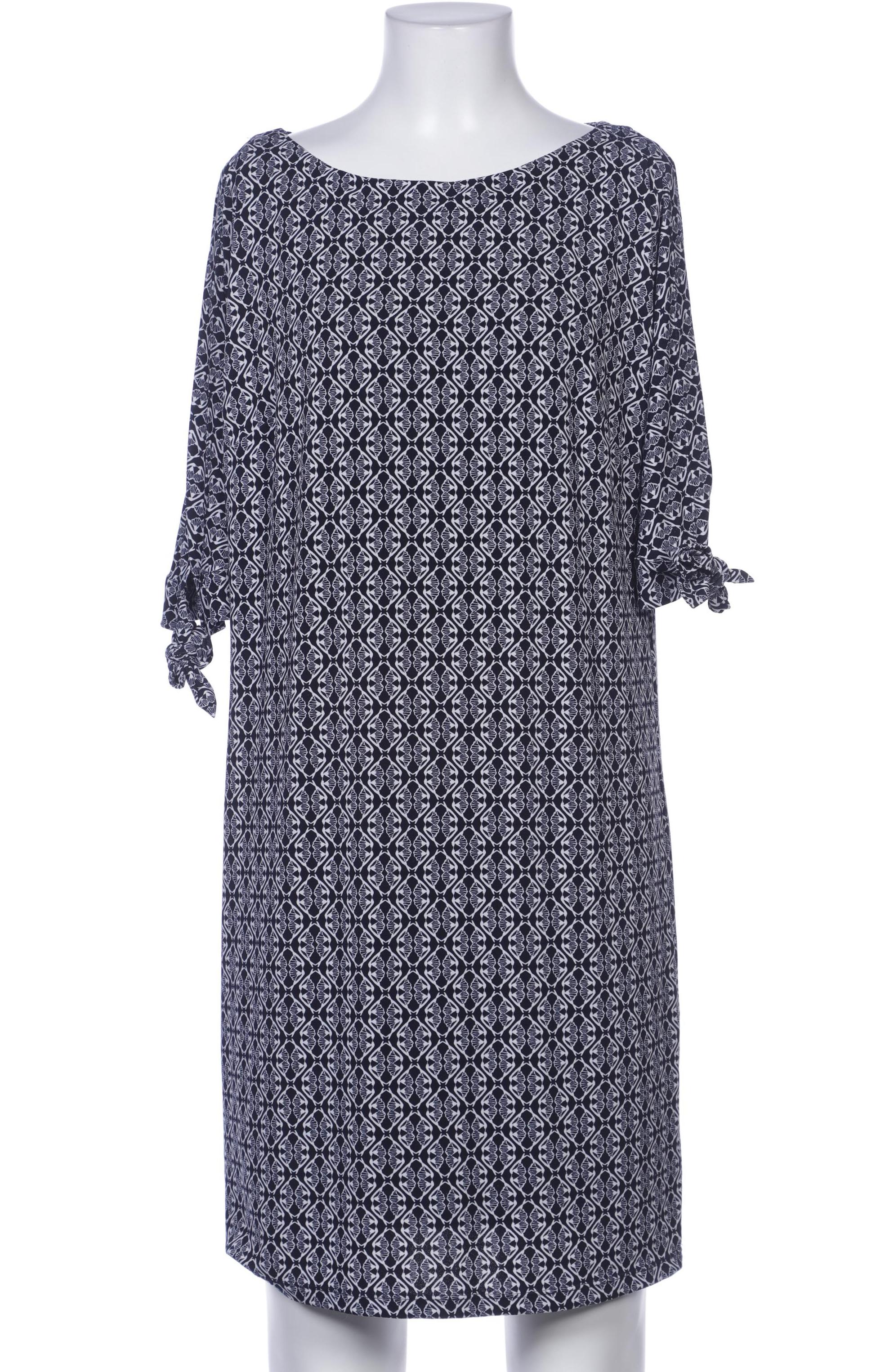 

Comma Damen Kleid, marineblau, Gr. 36