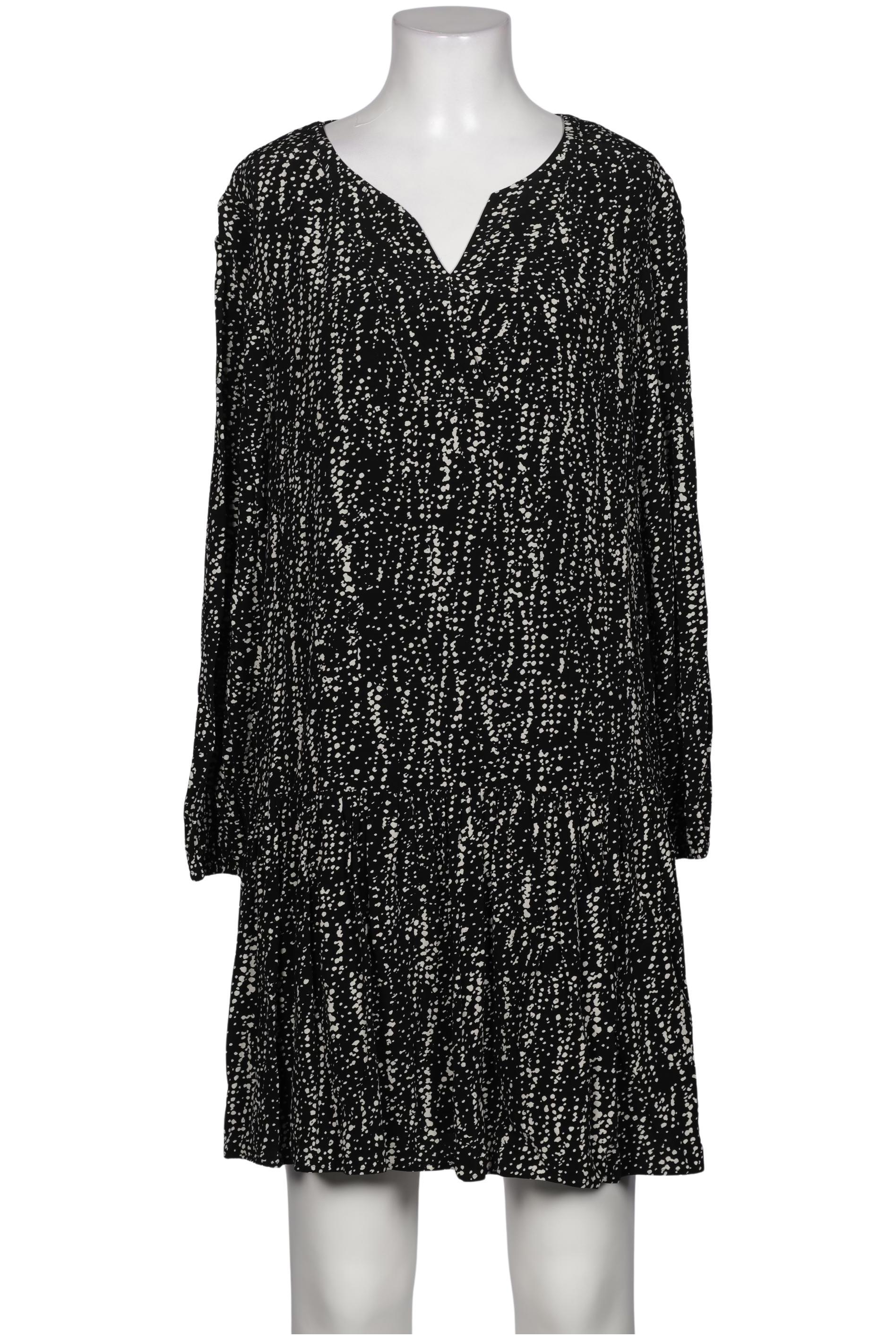 

Comma Damen Kleid, schwarz, Gr. 38