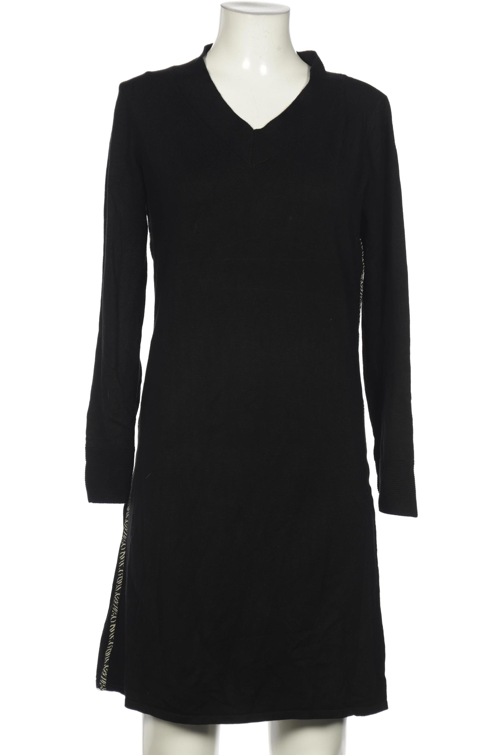 

Comma Damen Kleid, schwarz