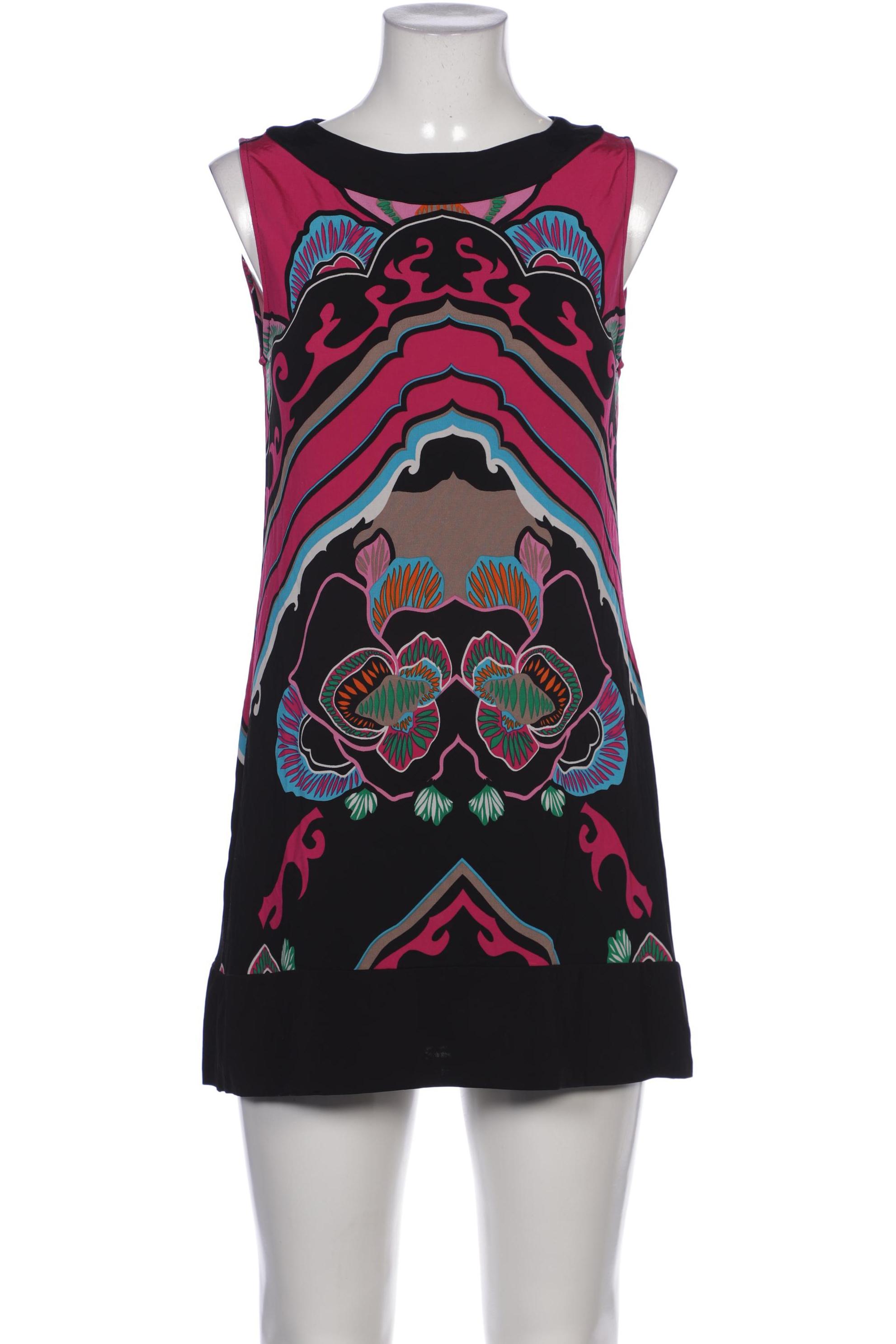 

Comma Damen Kleid, mehrfarbig, Gr. 40
