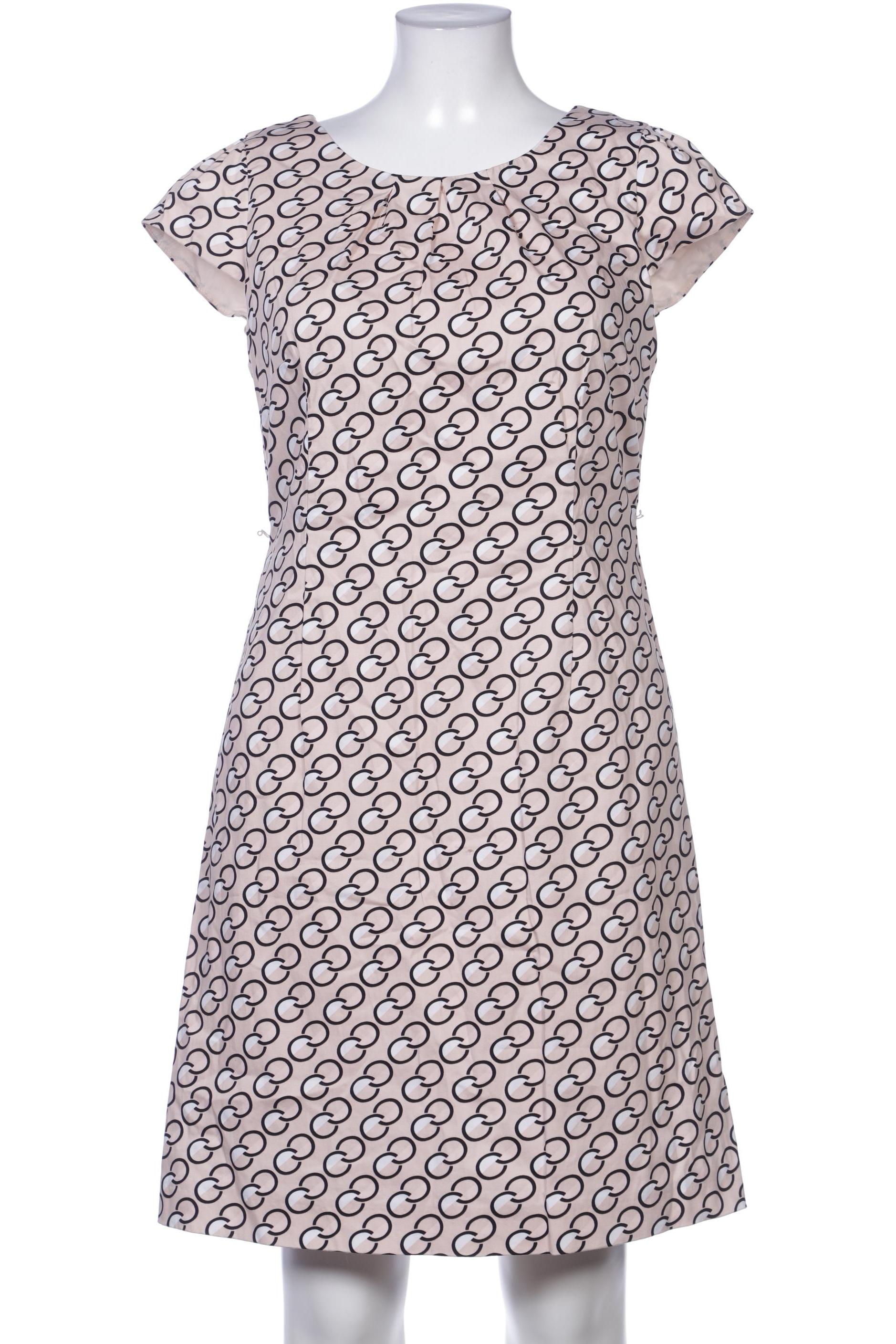 Thumbnail - Comma Damen Kleid, beige, Gr. 42