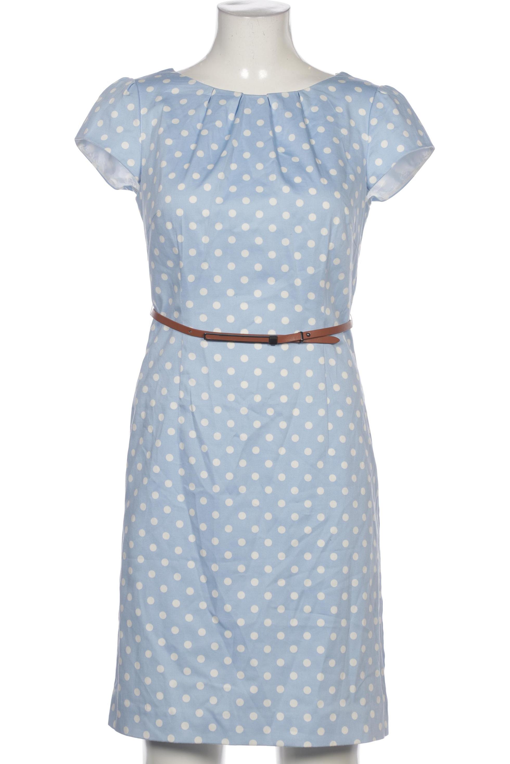 

Comma Damen Kleid, hellblau