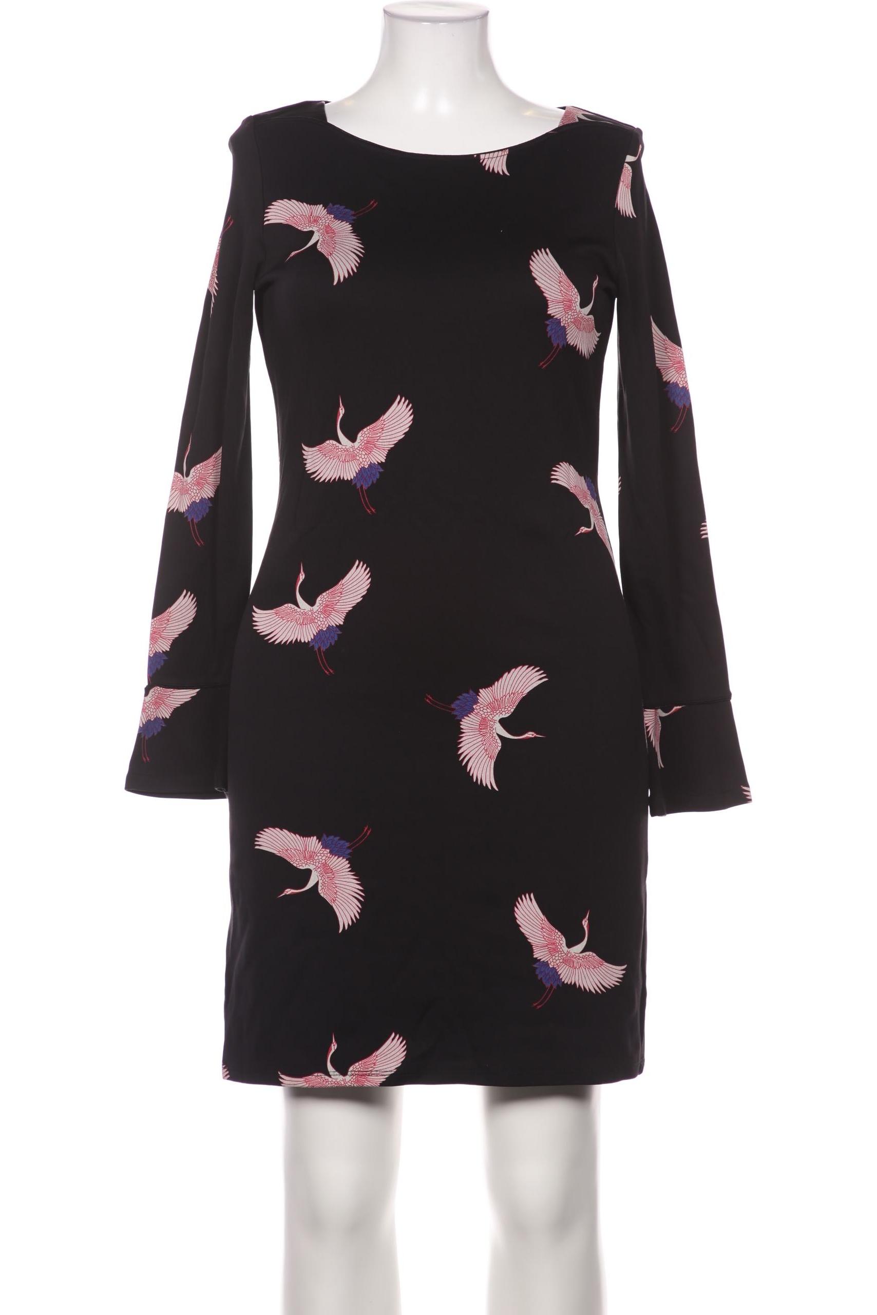 

Comma Damen Kleid, schwarz, Gr. 40