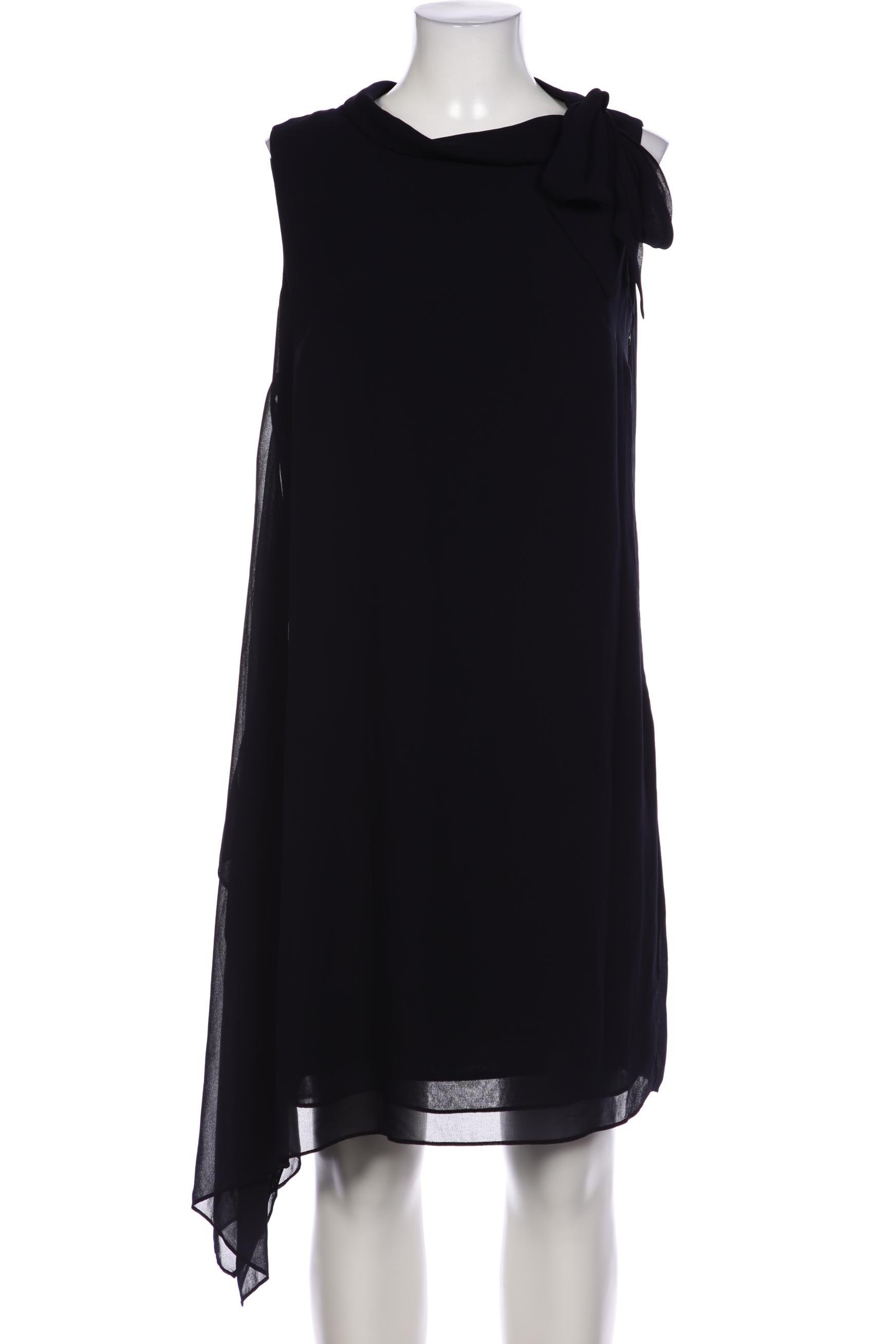 

Comma Damen Kleid, schwarz, Gr. 40