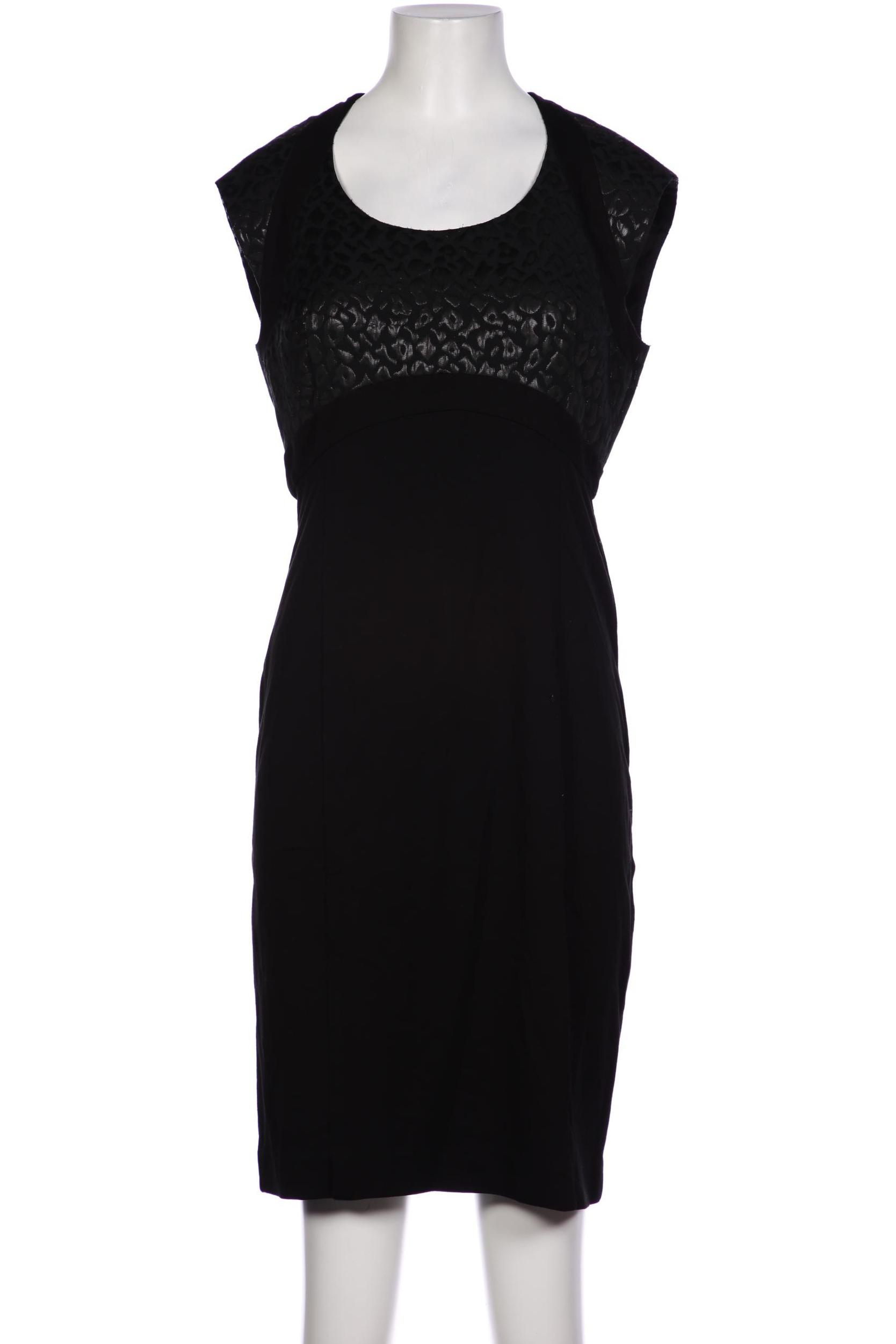 

Comma Damen Kleid, schwarz