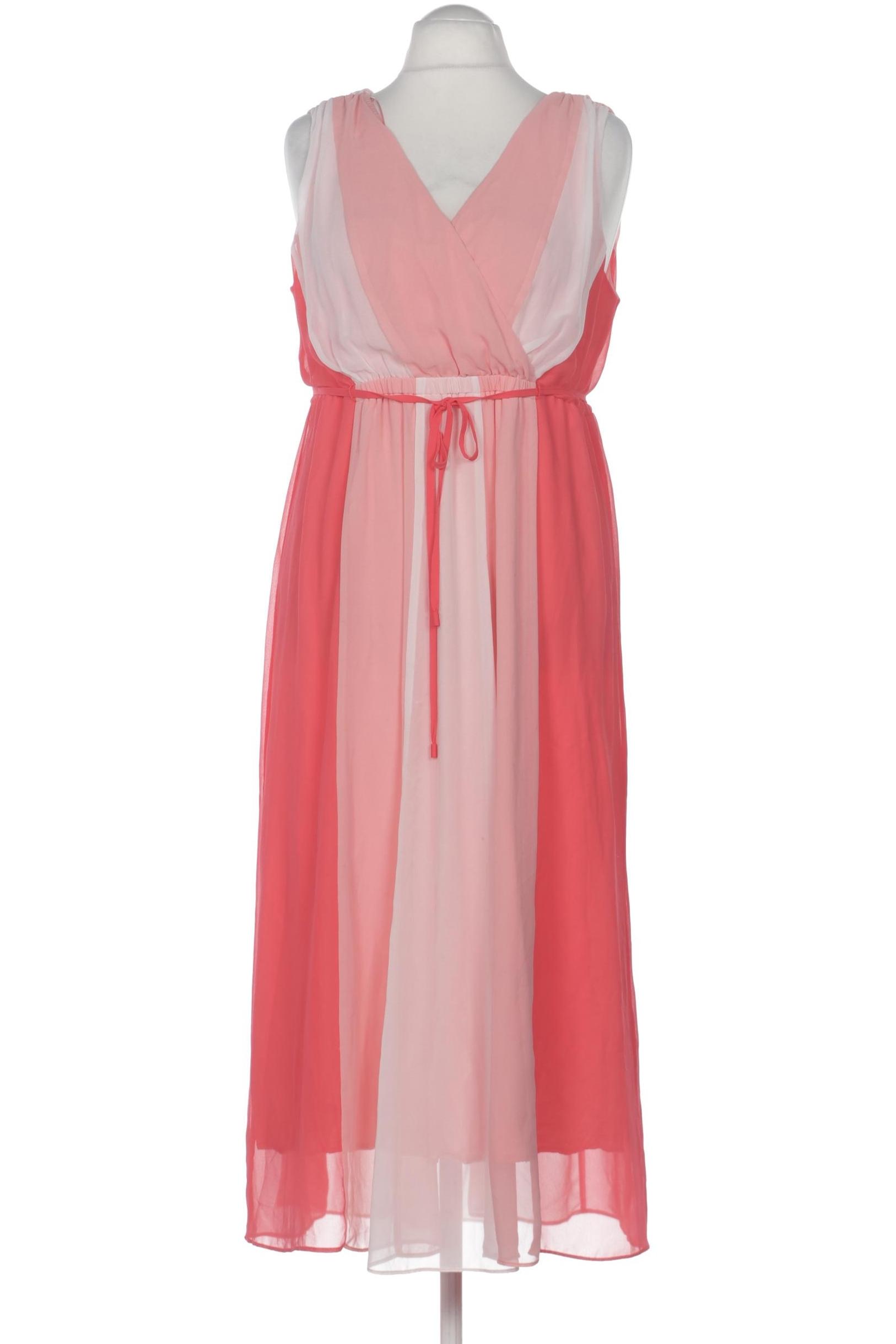 

Comma Damen Kleid, mehrfarbig, Gr. 46