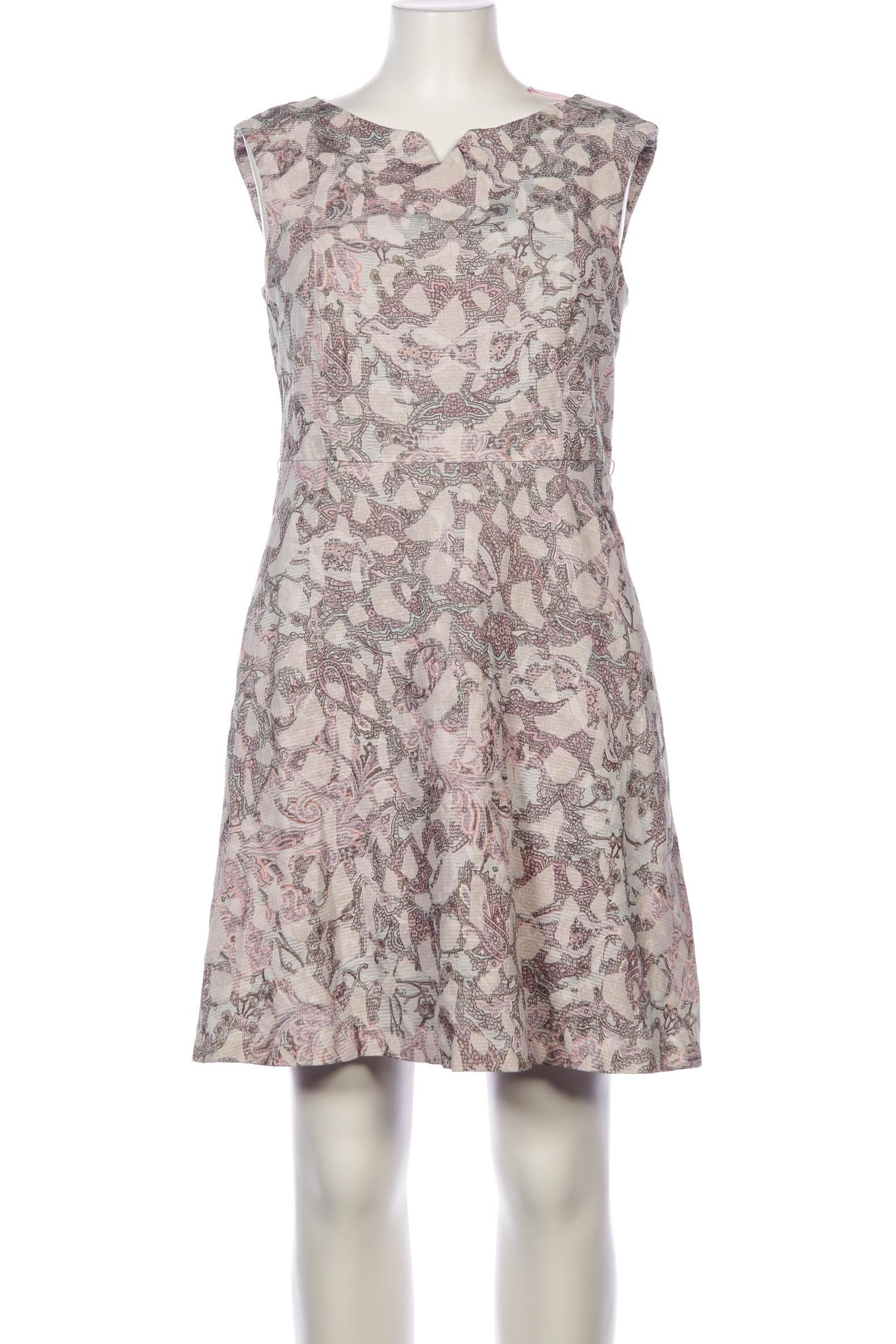 

Comma Damen Kleid, mehrfarbig, Gr. 42