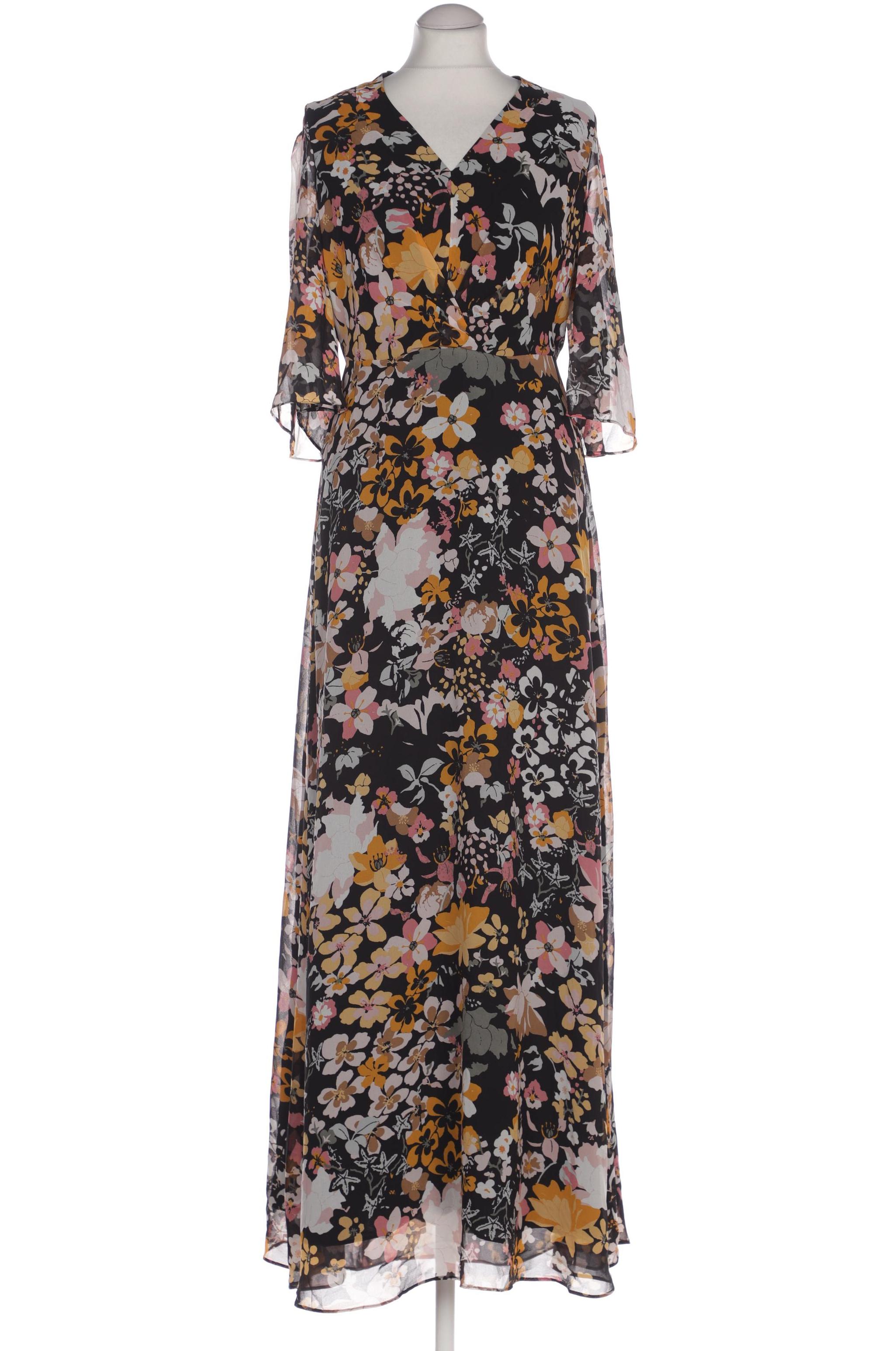 

Comma Damen Kleid, schwarz, Gr. 36