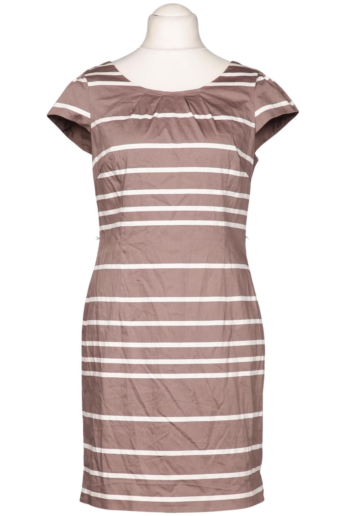 

Comma Damen Kleid, mehrfarbig, Gr. 42