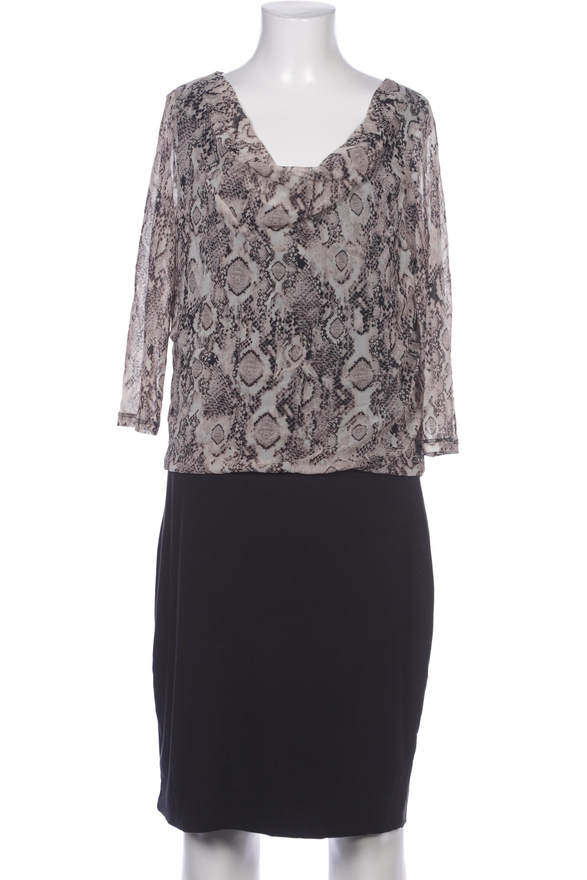 

Comma Damen Kleid, grau, Gr. 40