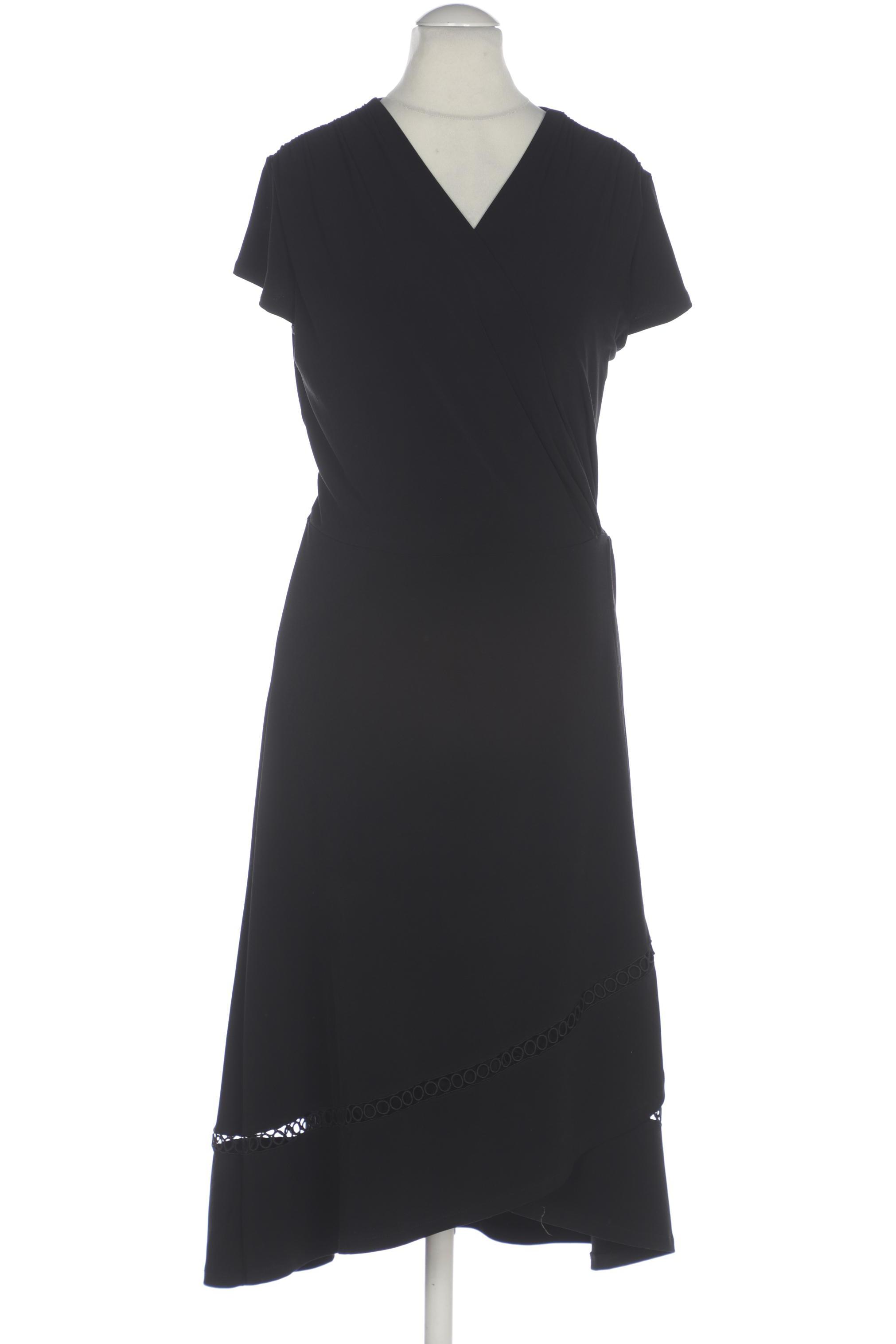 

Comma Damen Kleid, schwarz