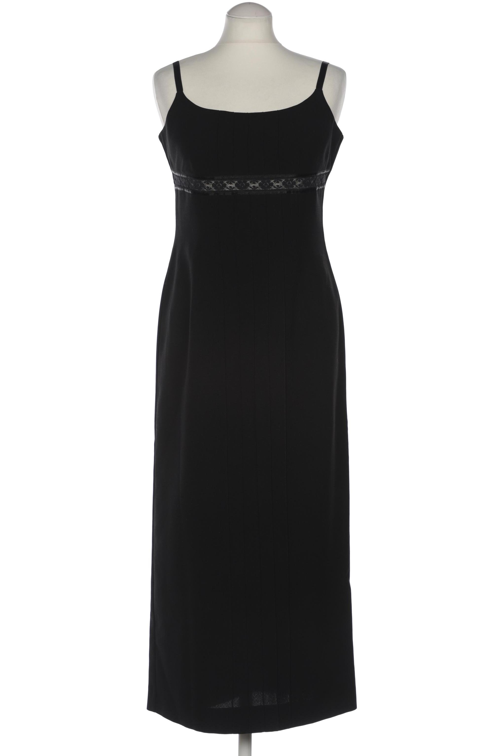 

Comma Damen Kleid, schwarz, Gr. 38