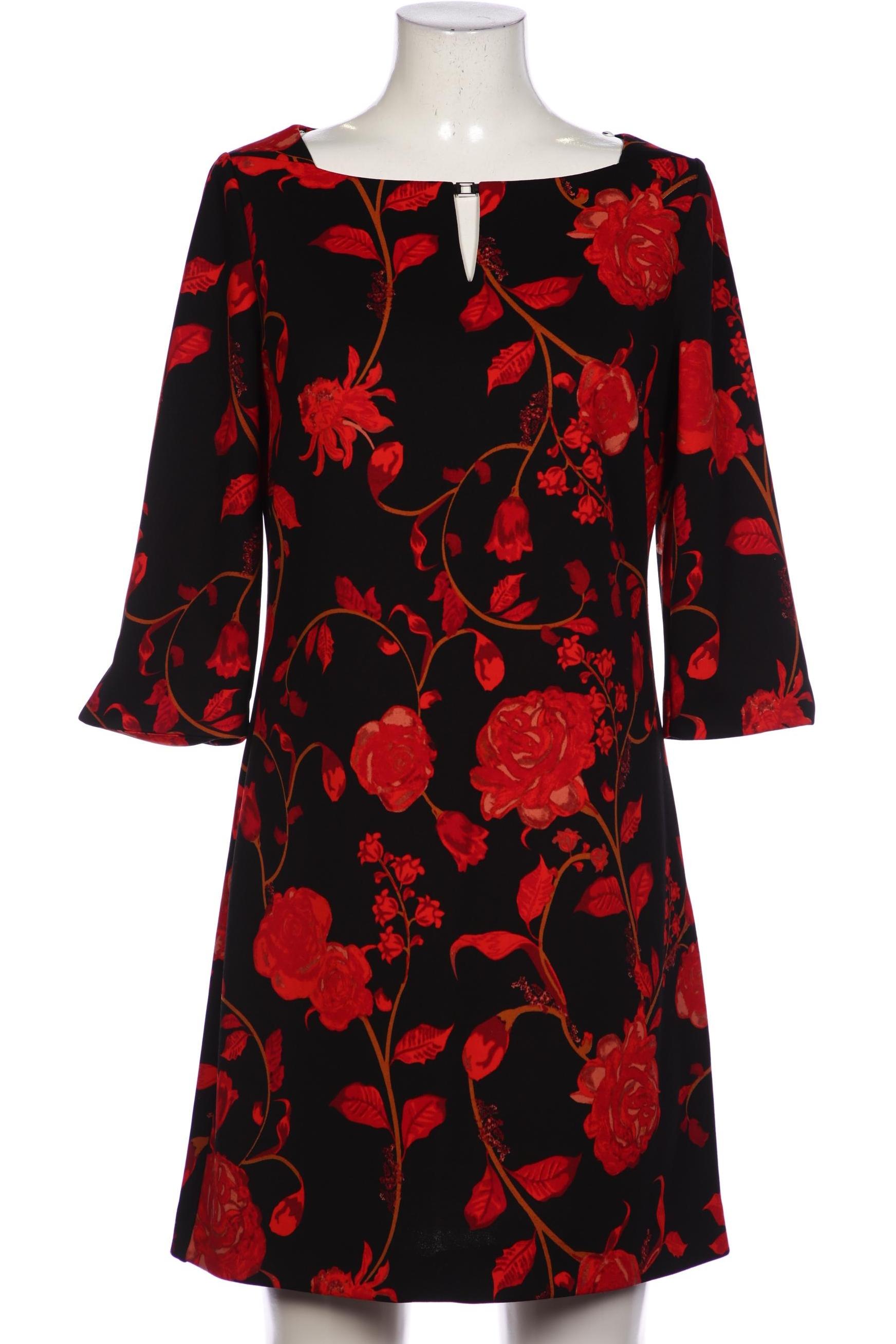 

Comma Damen Kleid, schwarz, Gr. 38