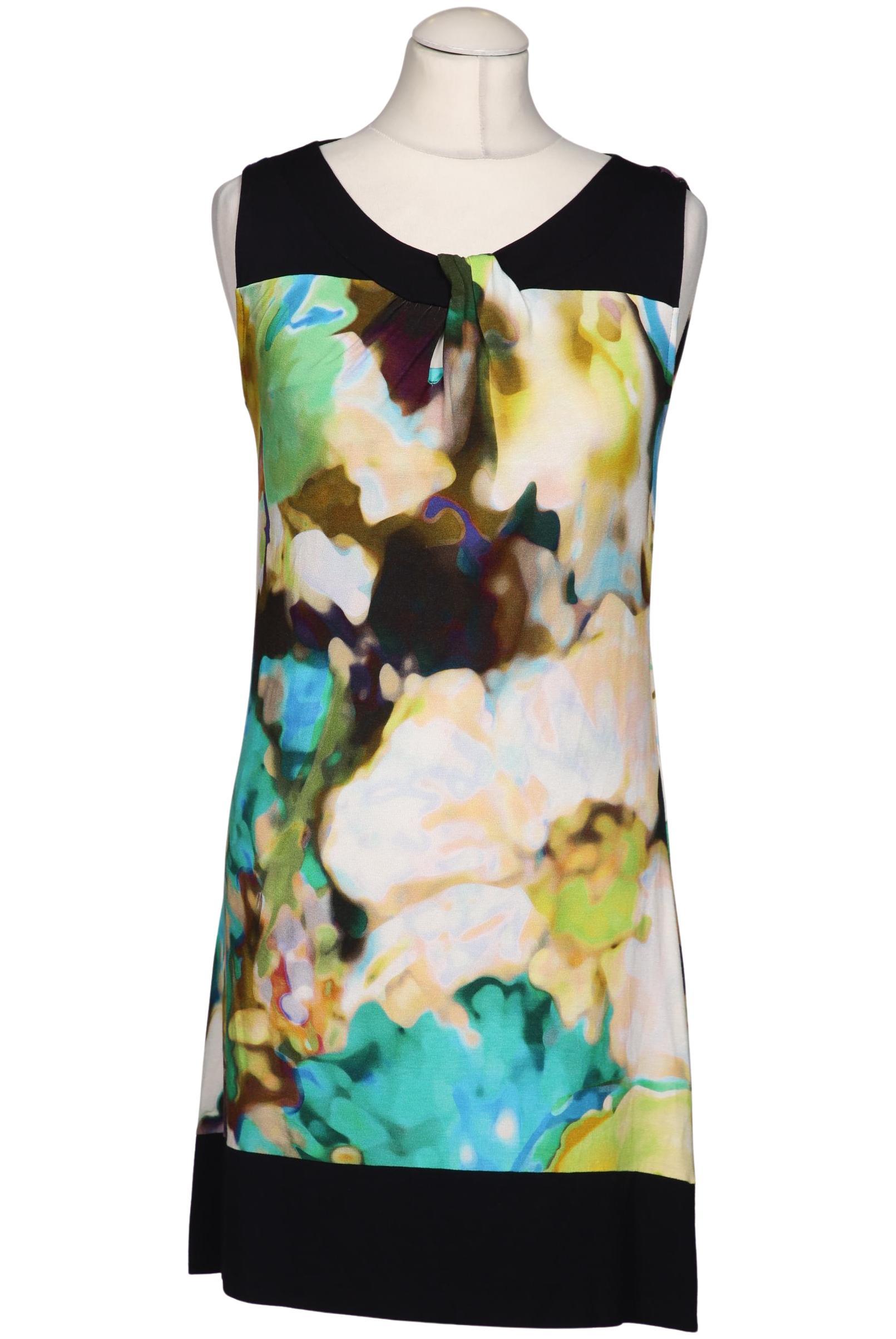 

Comma Damen Kleid, mehrfarbig, Gr. 36