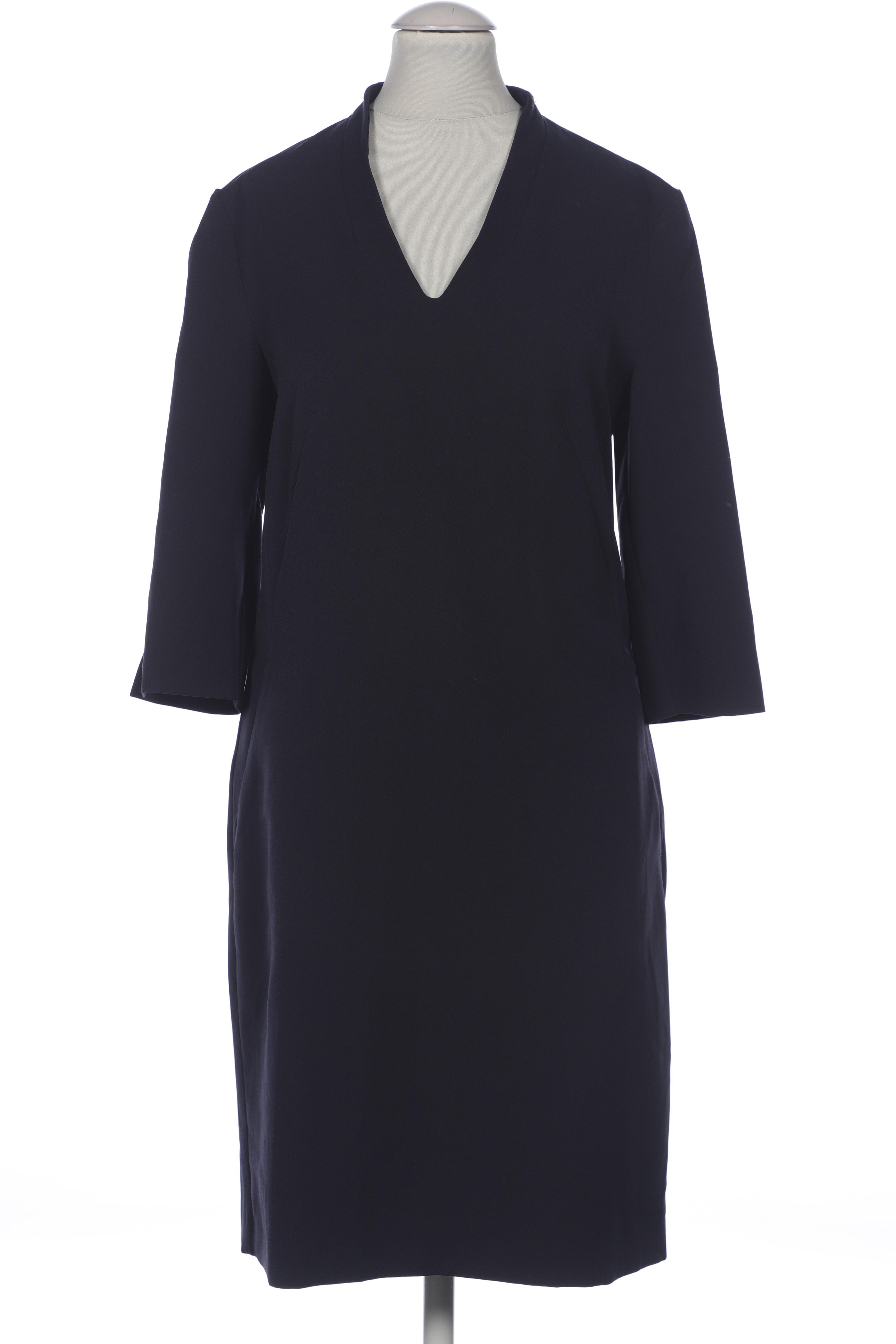 

Comma Damen Kleid, marineblau, Gr. 34