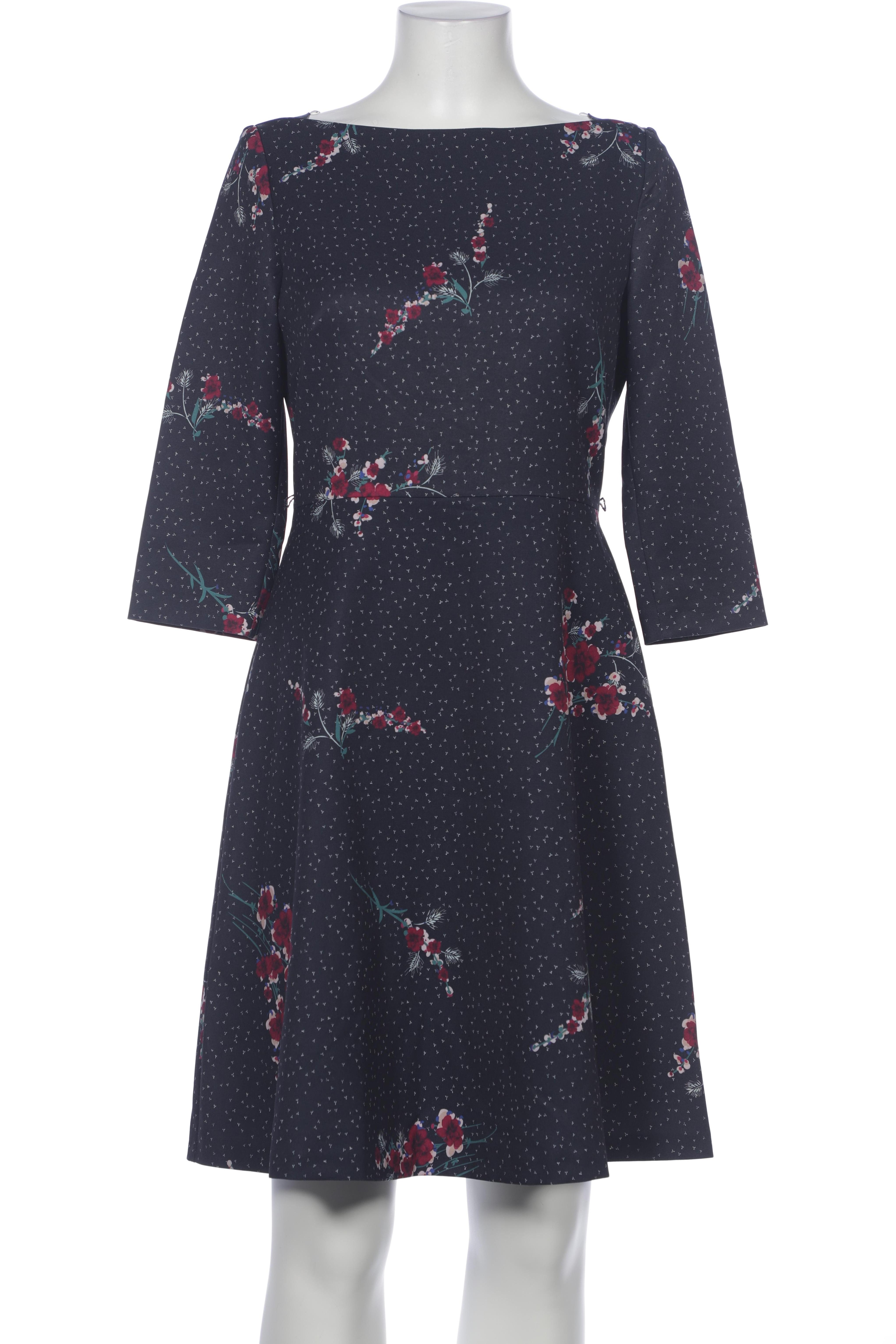 

Comma Damen Kleid, schwarz, Gr. 38