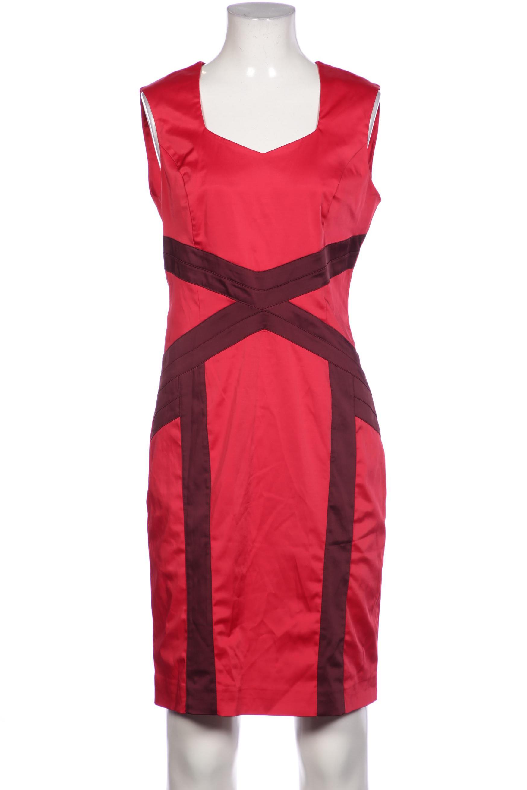 

Comma Damen Kleid, rot