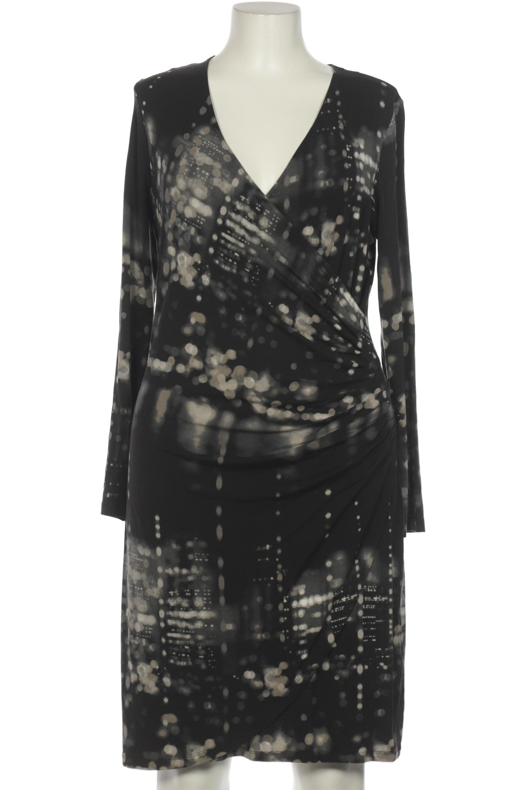 

Comma Damen Kleid, schwarz